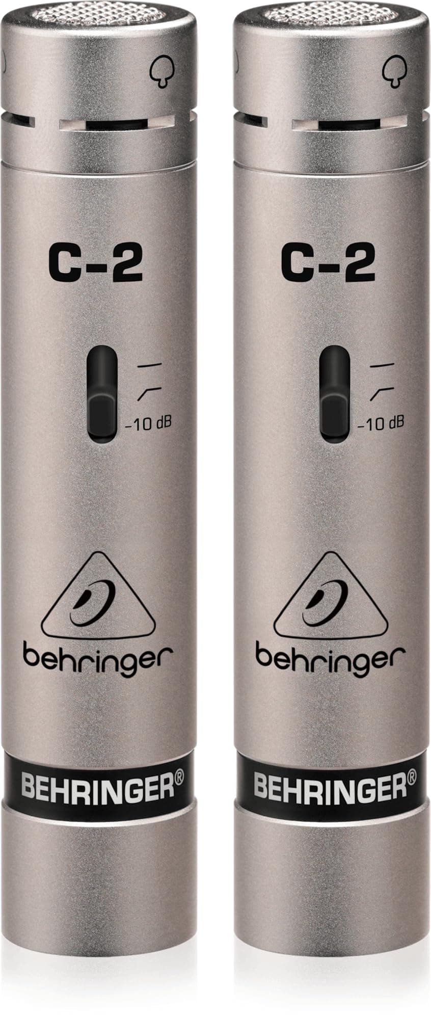 Behringer C-2 Condenser XLR Microphone Cardioid