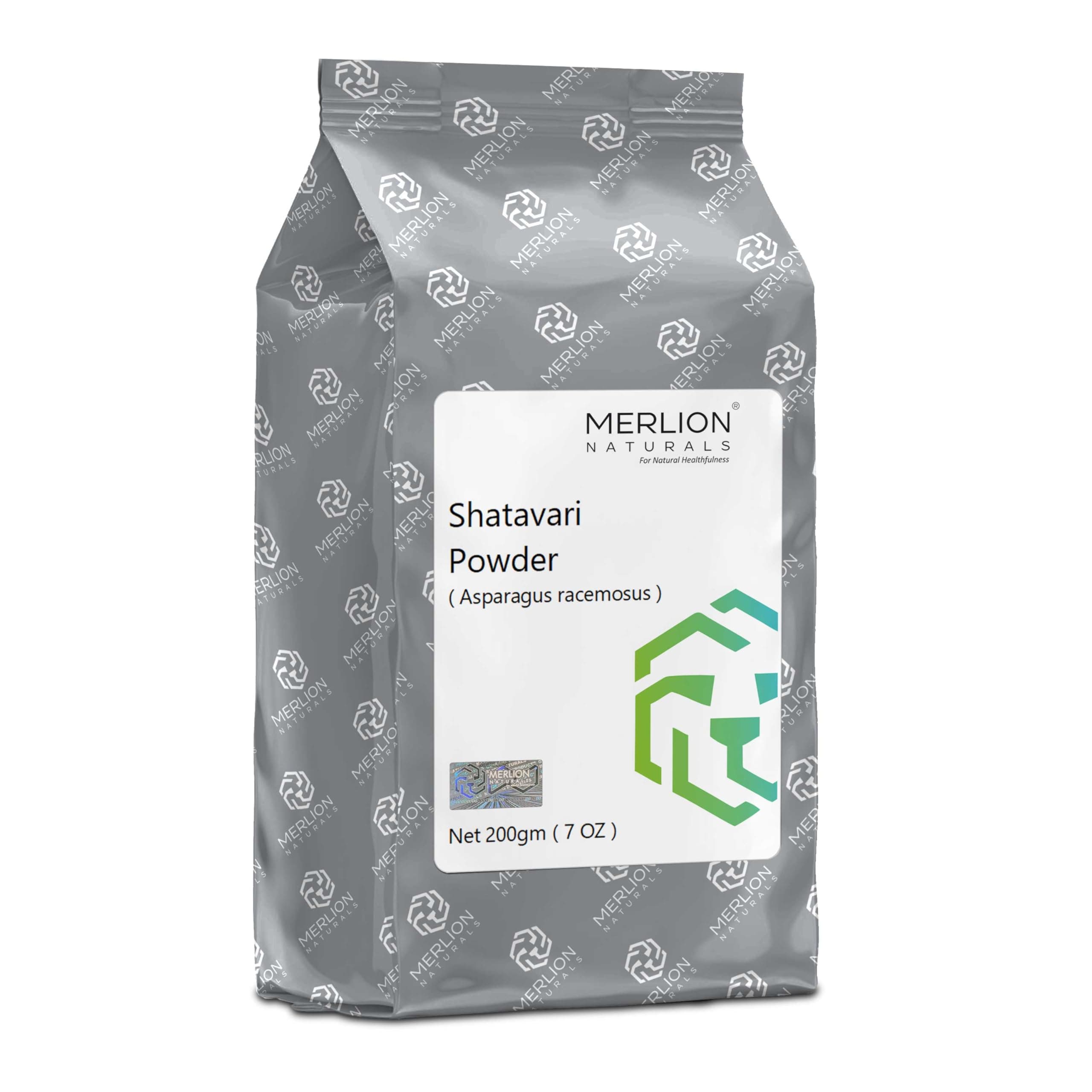 Merlion Naturals Shatavari Root Powder | Asparagus racemosus | 200gm