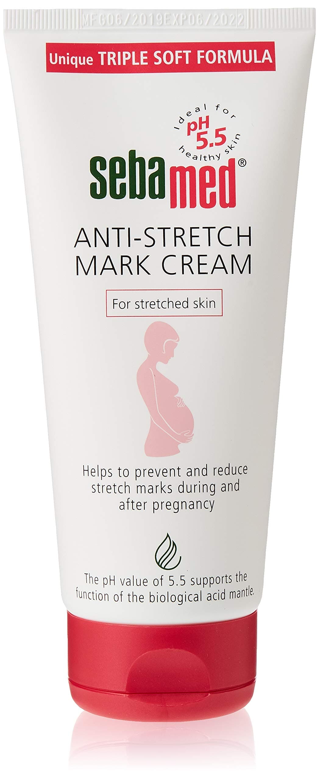 SEBAMED Anti Stretch Mark, 200 ml