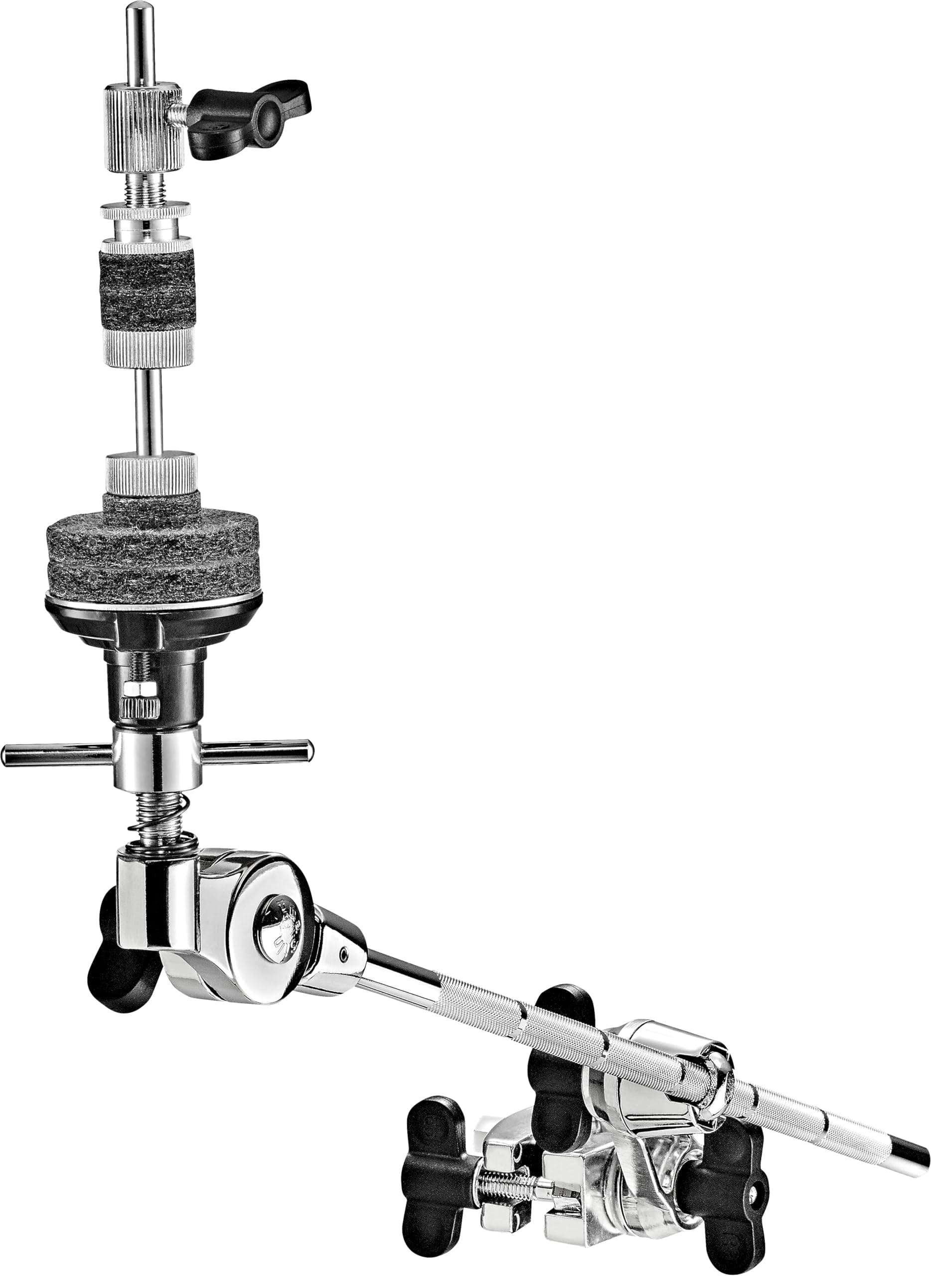 Meinl Cymbals Hardware, X-Hat Auxiliary HiHat Arm with Clamp MXH, Chrome