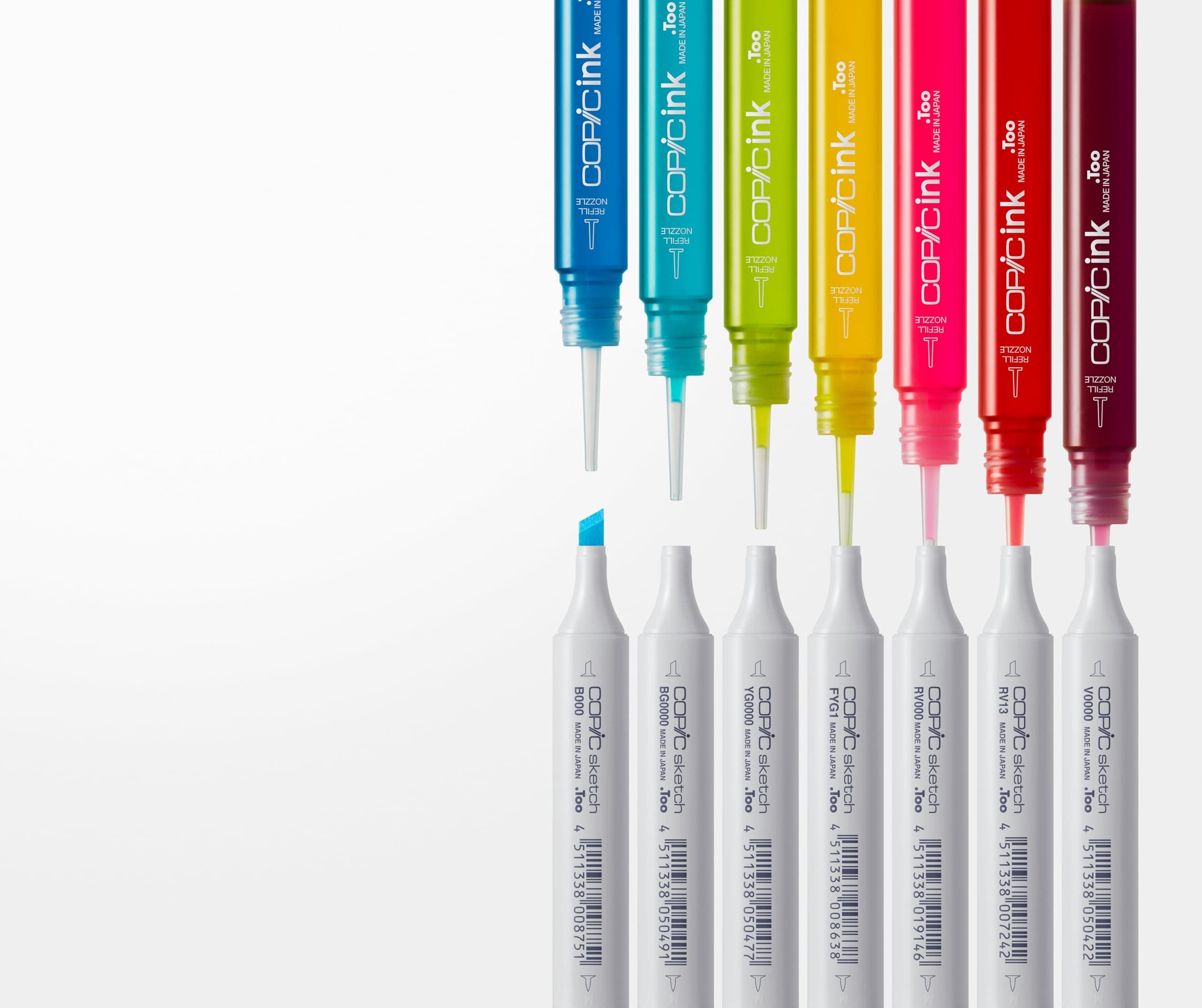 Copic Ink 12ml B97-Night Blue