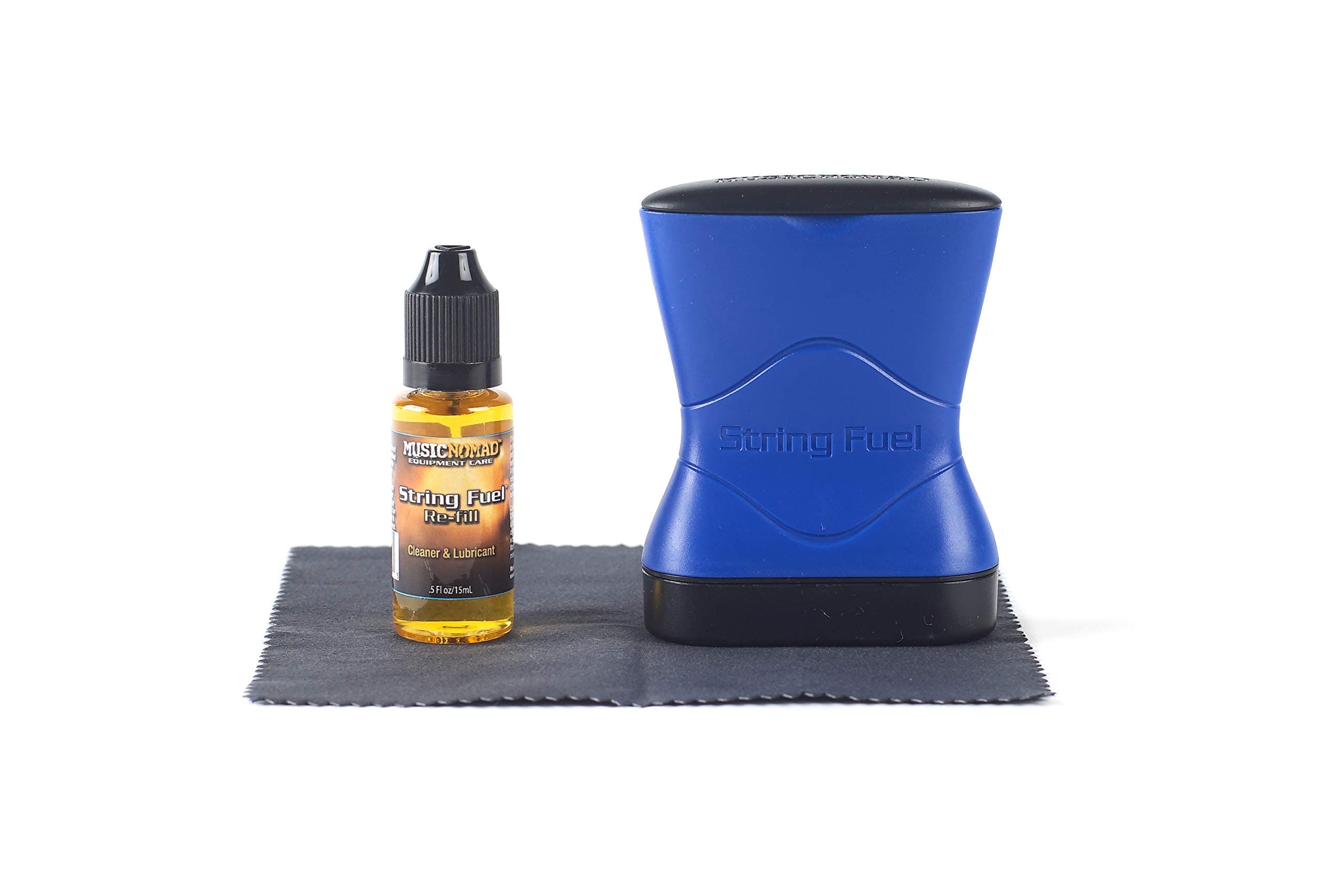 Music Nomad Premium String Care Kit - 3 Piece