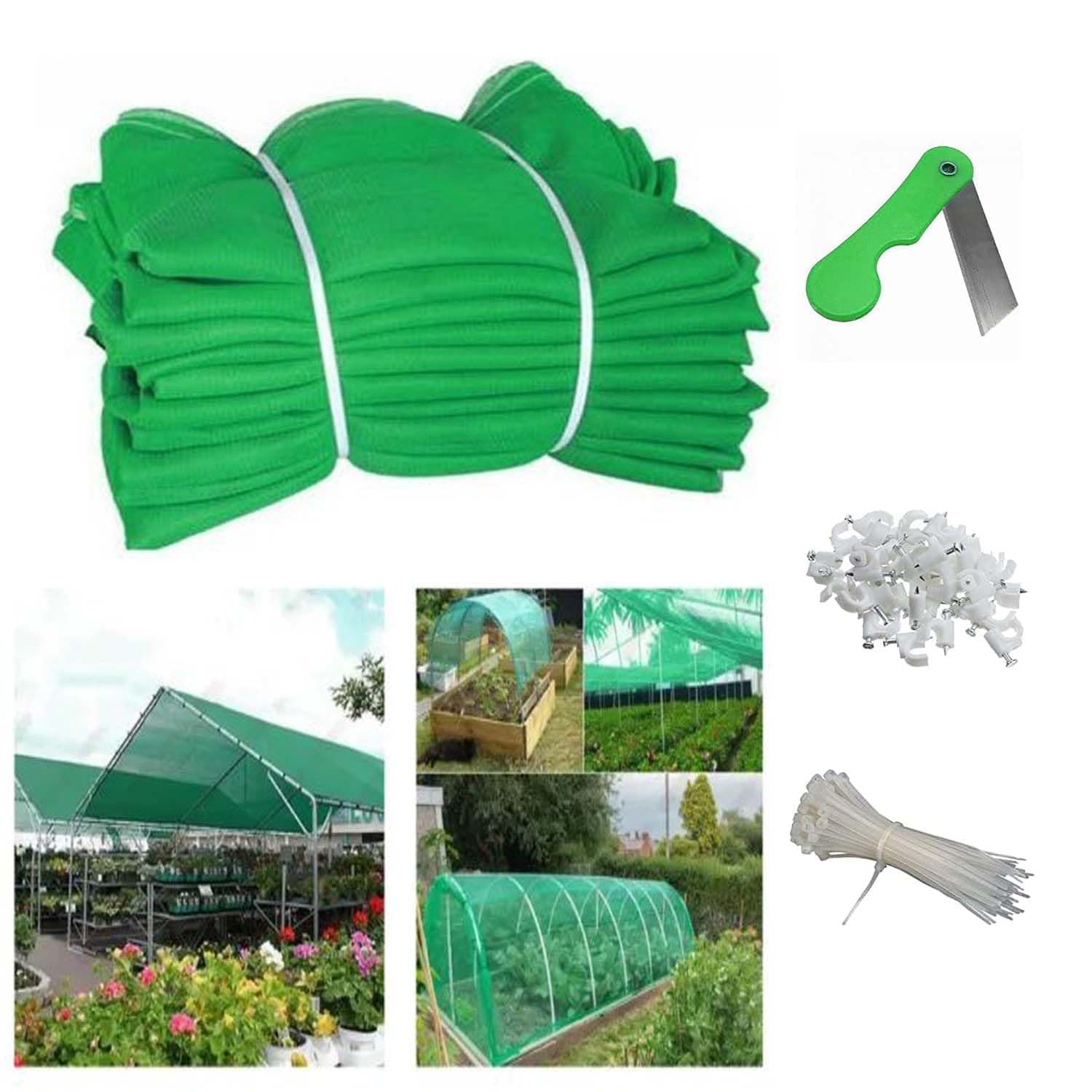 SAI PRASEEDA 90% Color Shade NET