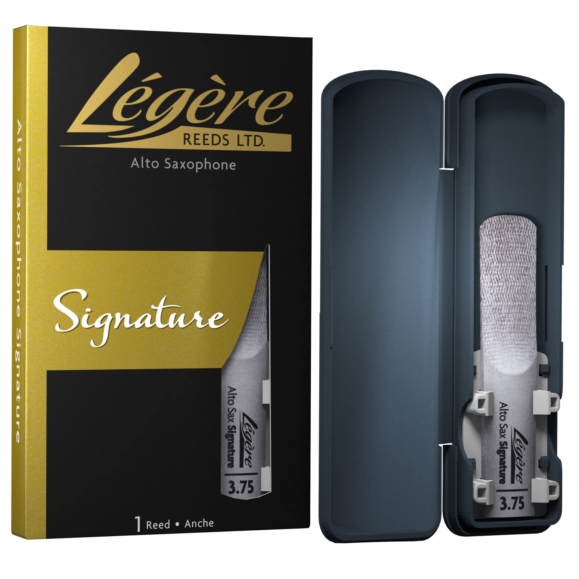 Legere Reeds Alto Saxophone Signature 3.75