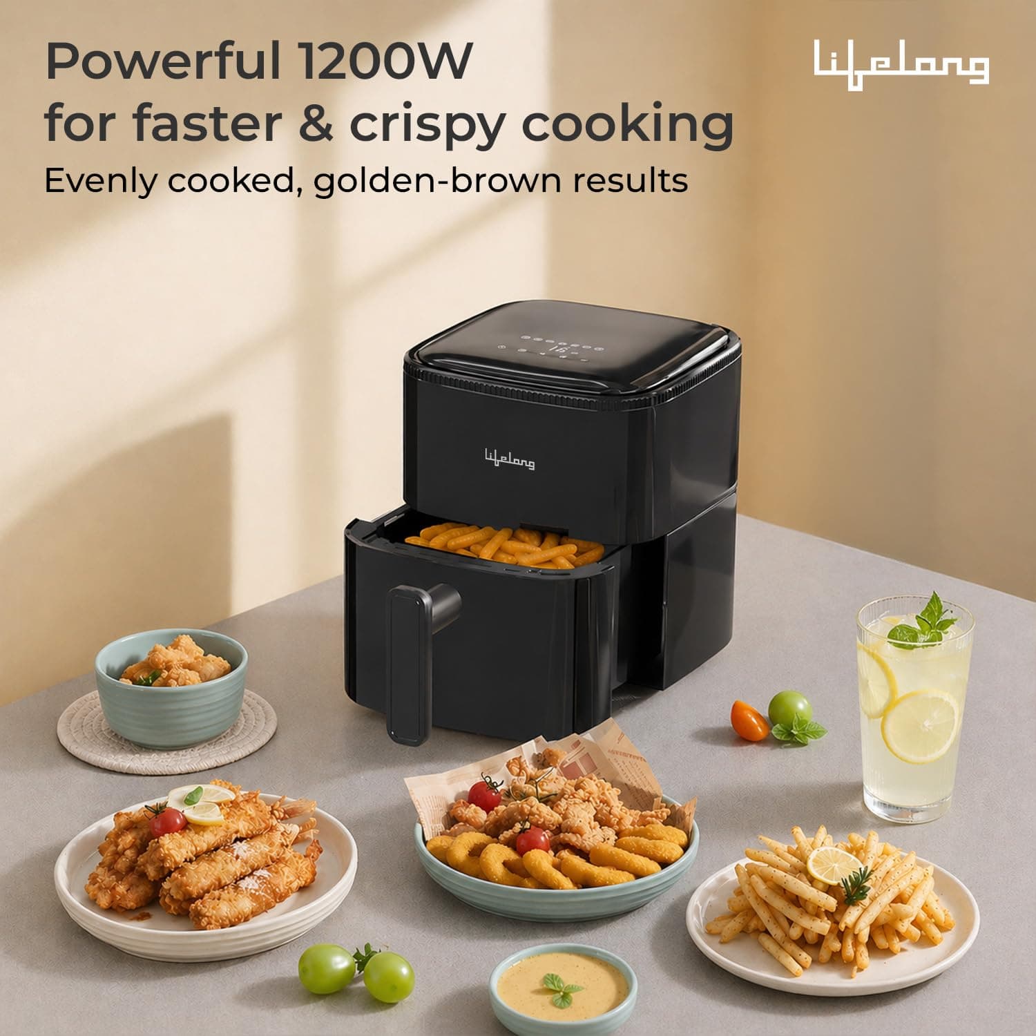 Lifelong Air Fryer