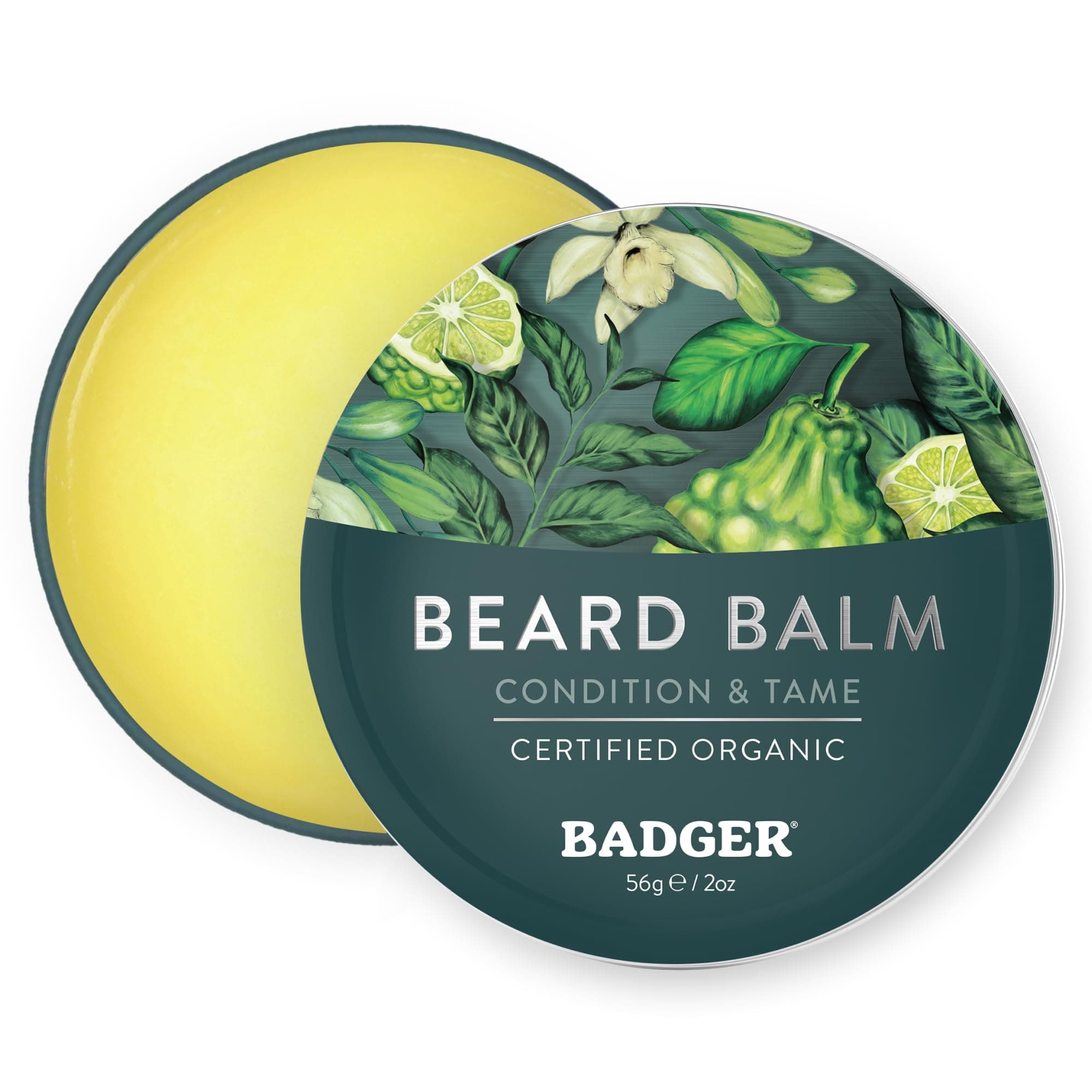 Badger Balm - Beard Balm - Navigator Class Man Care - 2oz