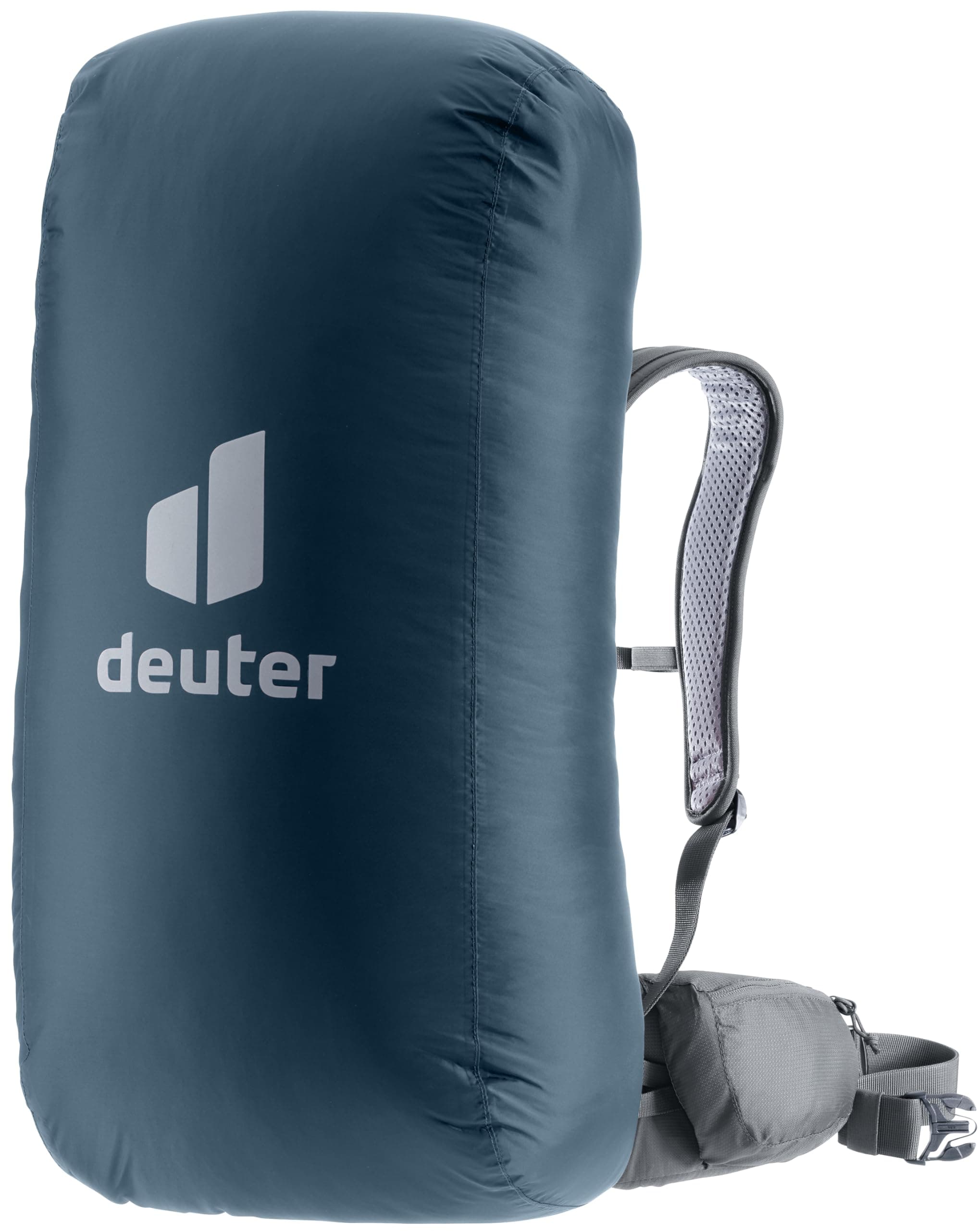 Deuter Unisex Blue Raincover II 30-50L Suitable Backpack