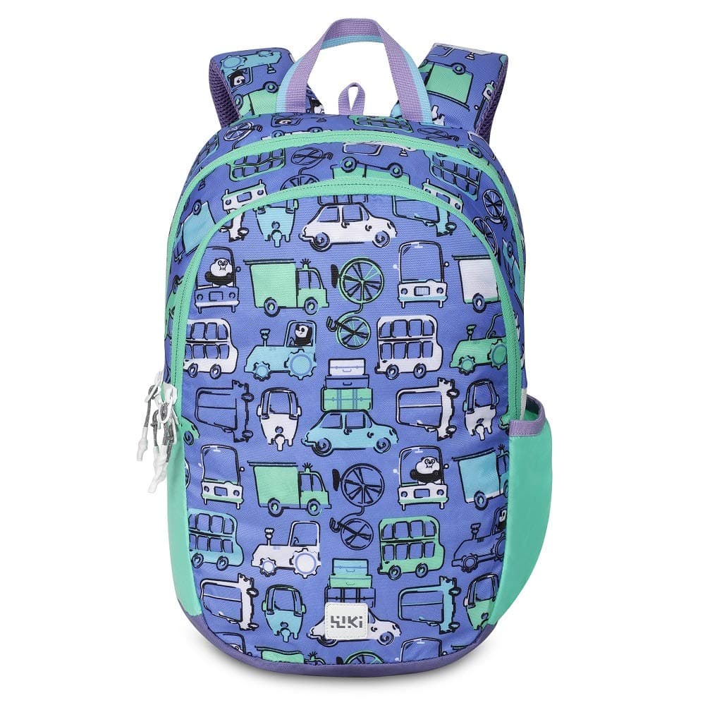 Wildcraft 15 Ltrs Champ2+ Vehicle Blue Casual Backpack (12364_Vehicle_Blue)(HxWxD : 15x10x6)(inches)