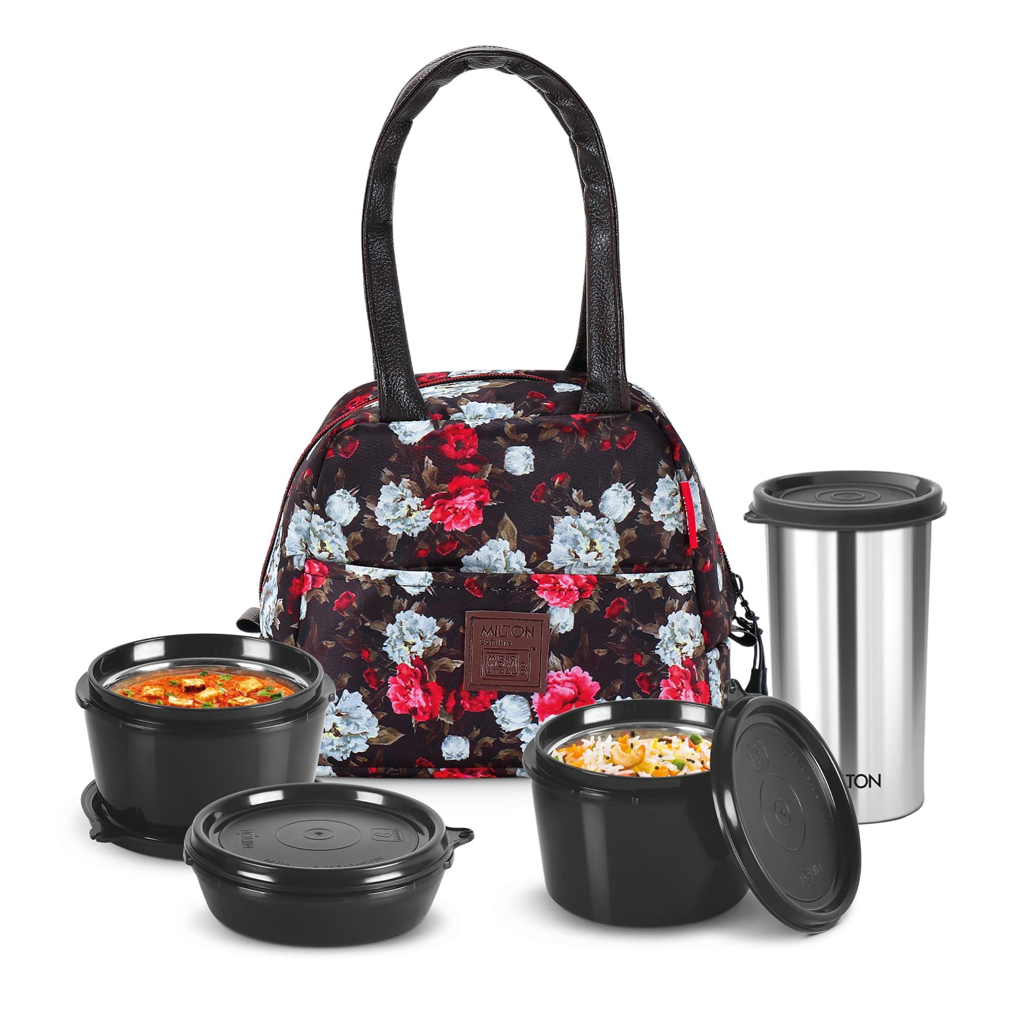 MILTON Floret Tiffin