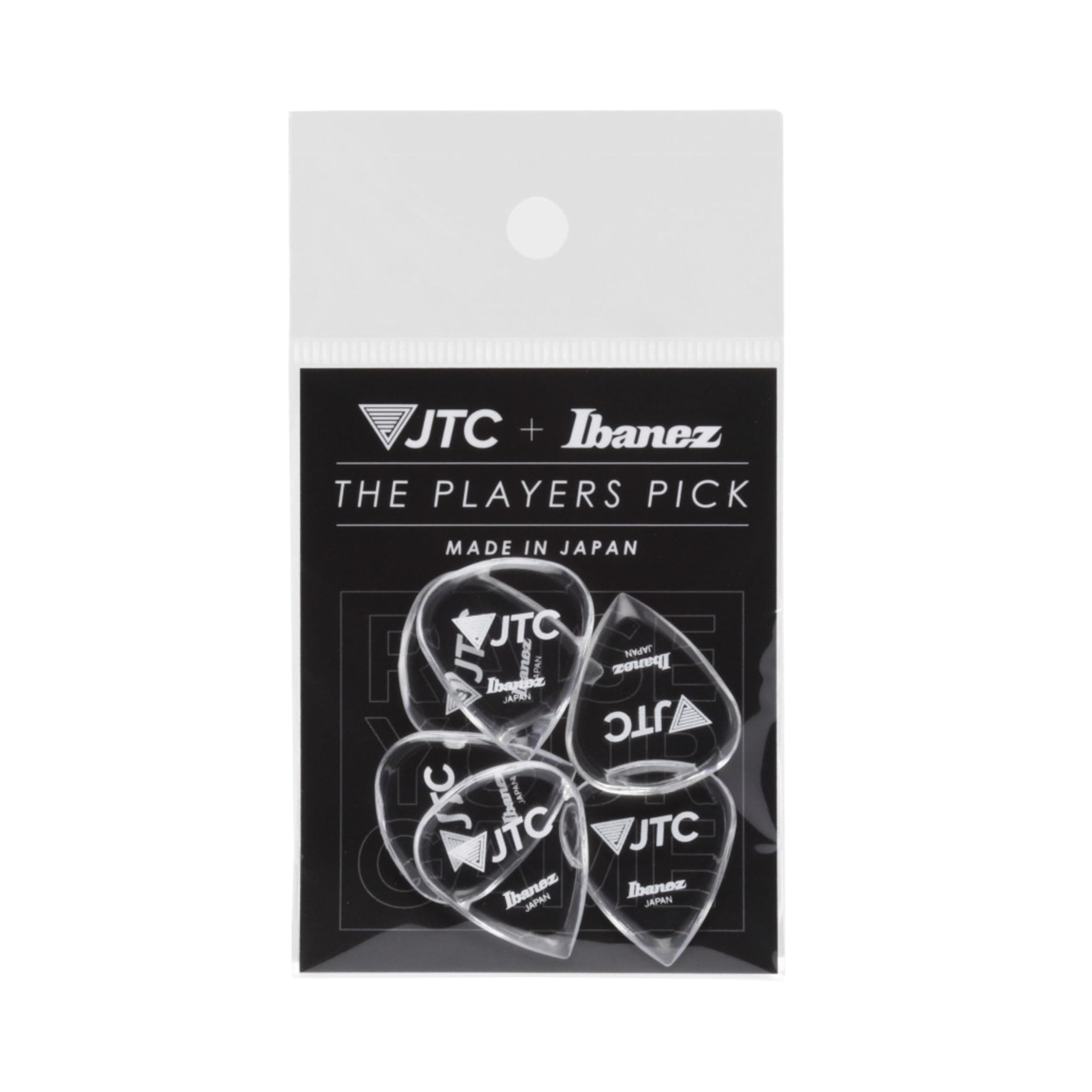 Ibanez Guitar Picks (PJTC1)