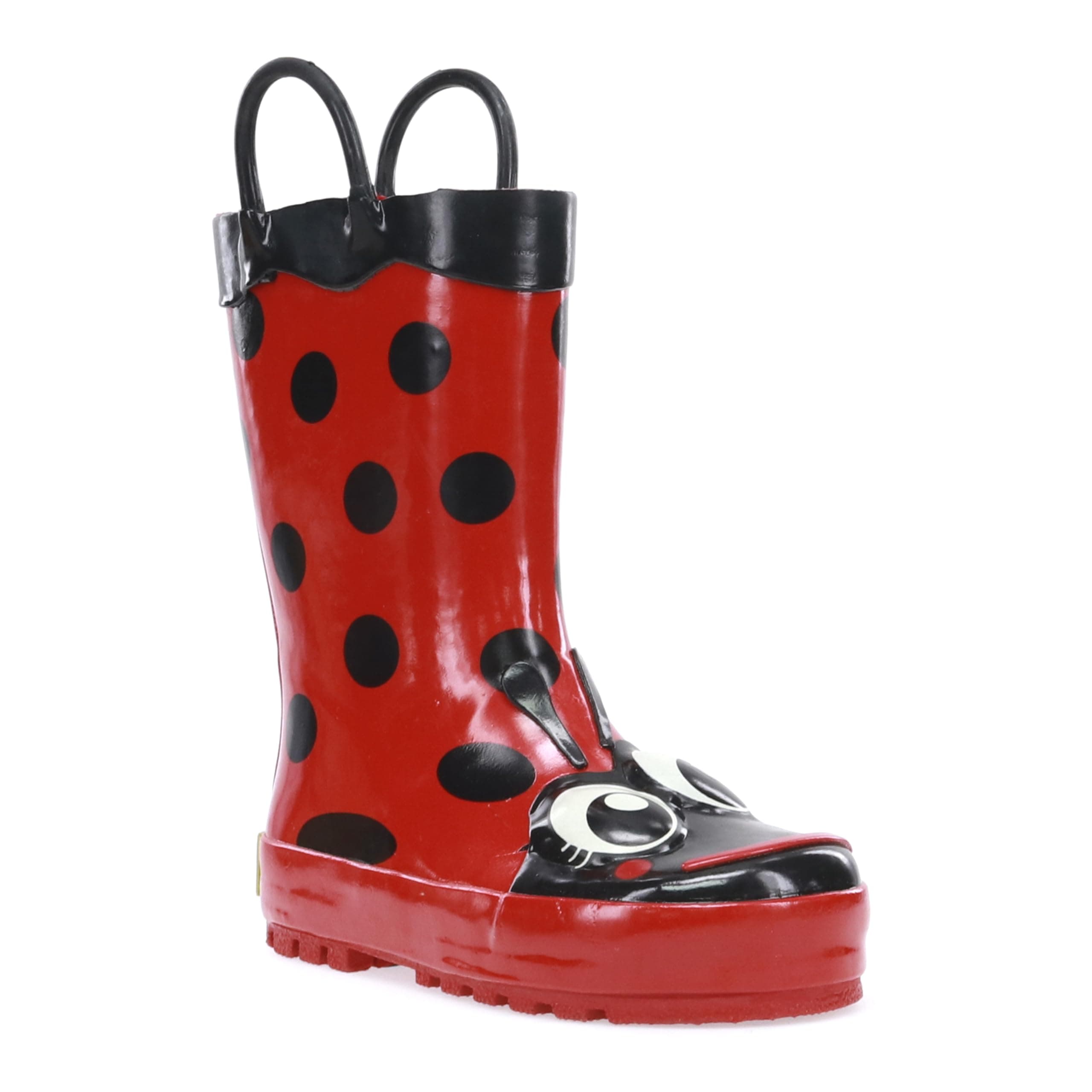 Western Chief Kids Ladybug Rain Boot(Toddler/Little Kid/Big Kid)