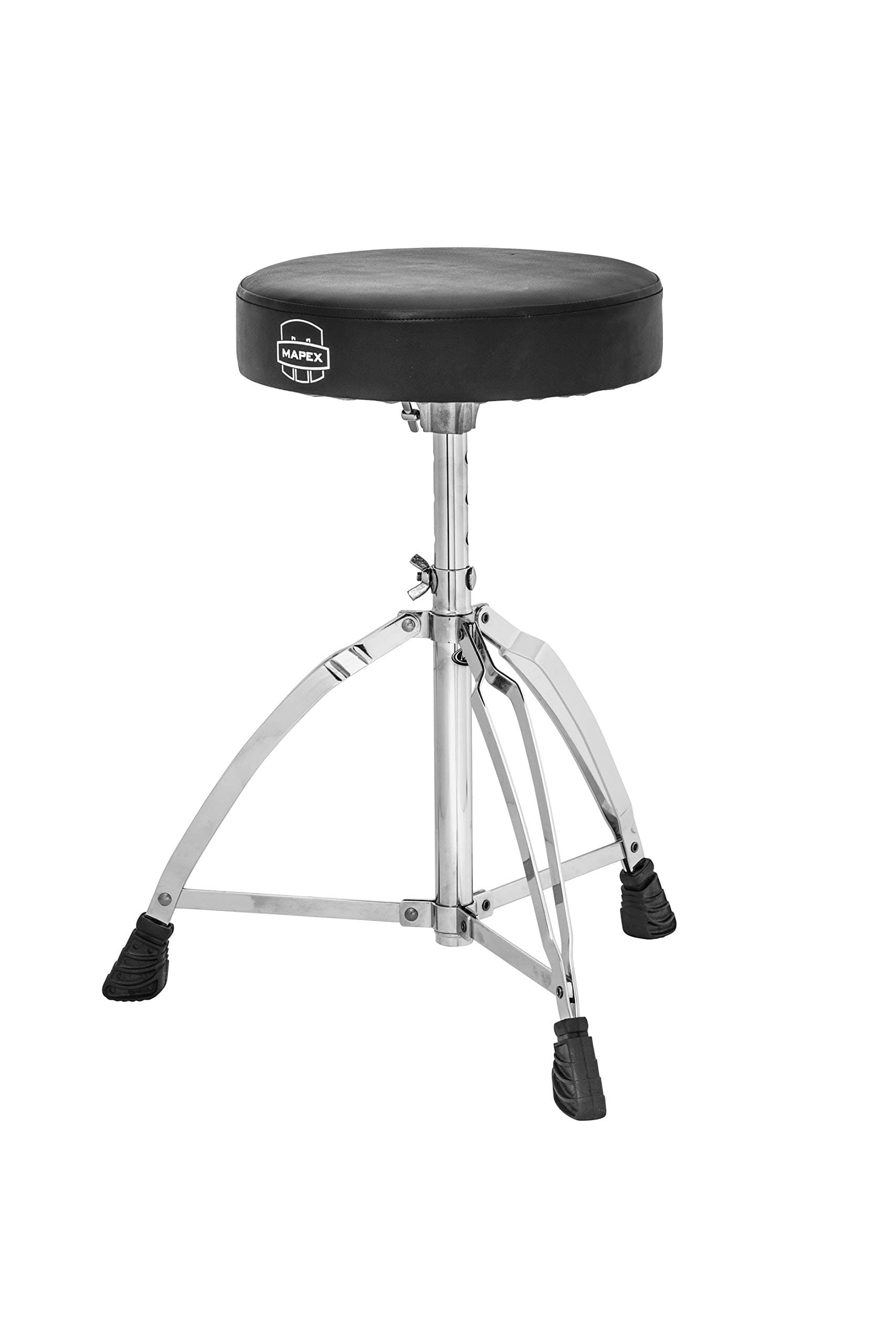 Mapex Double Brace Round top Drum Throne
