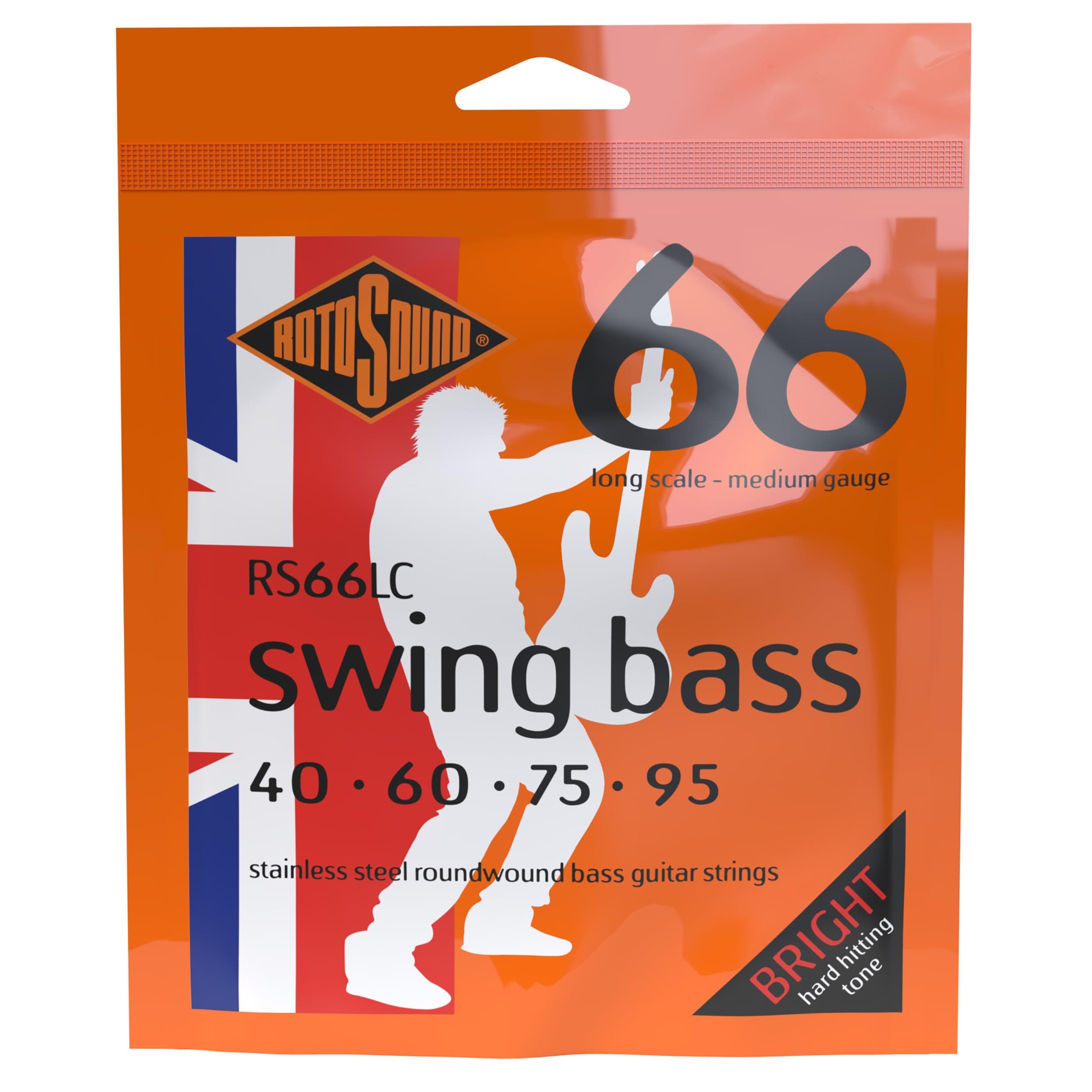 Roto String RS66LC STAINLESS STEEL 40 60 75 95