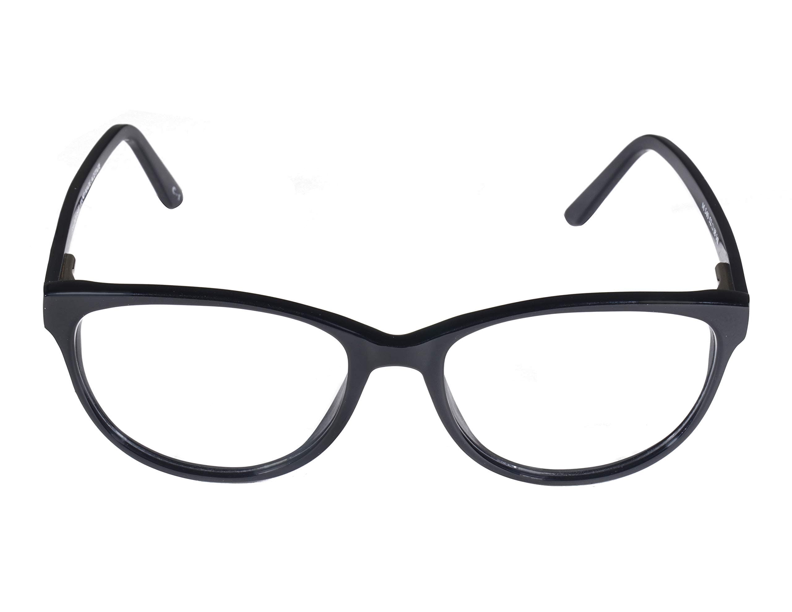 Faddish Full Rim Cateye Women Spectacle Frame (M-540|Zero Power