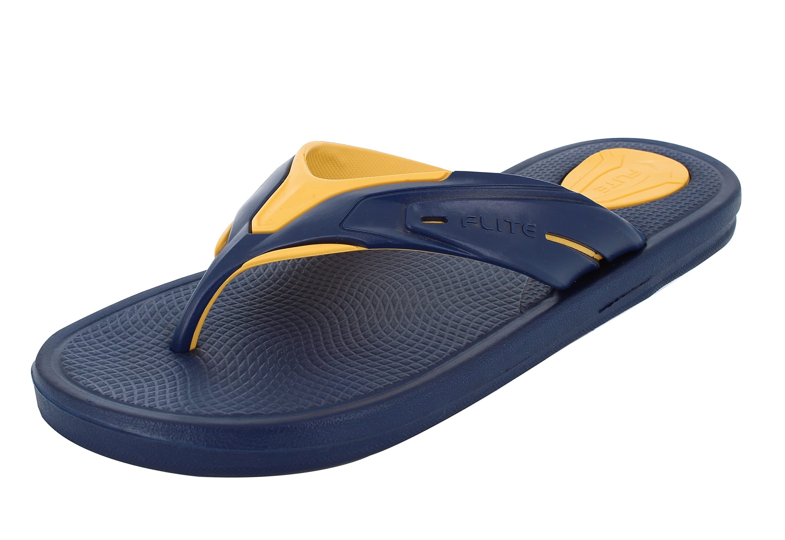 Flite Men's Bkrd Flip Flops Thong Sandals - 6 UK/India (39.33 EU)(FLN249G)