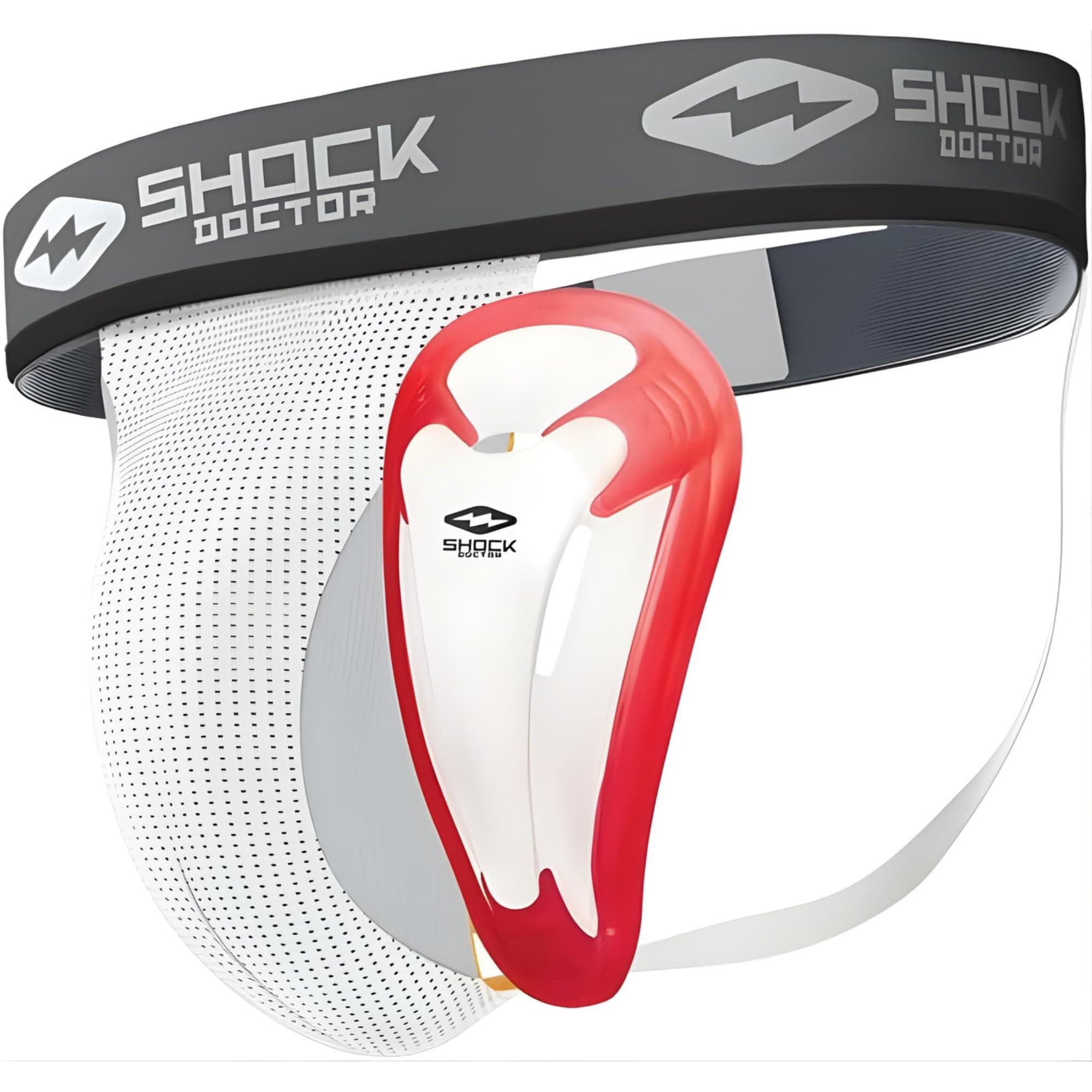 Shock Doctor Men's Supporter with BioFlex Cup (Small)