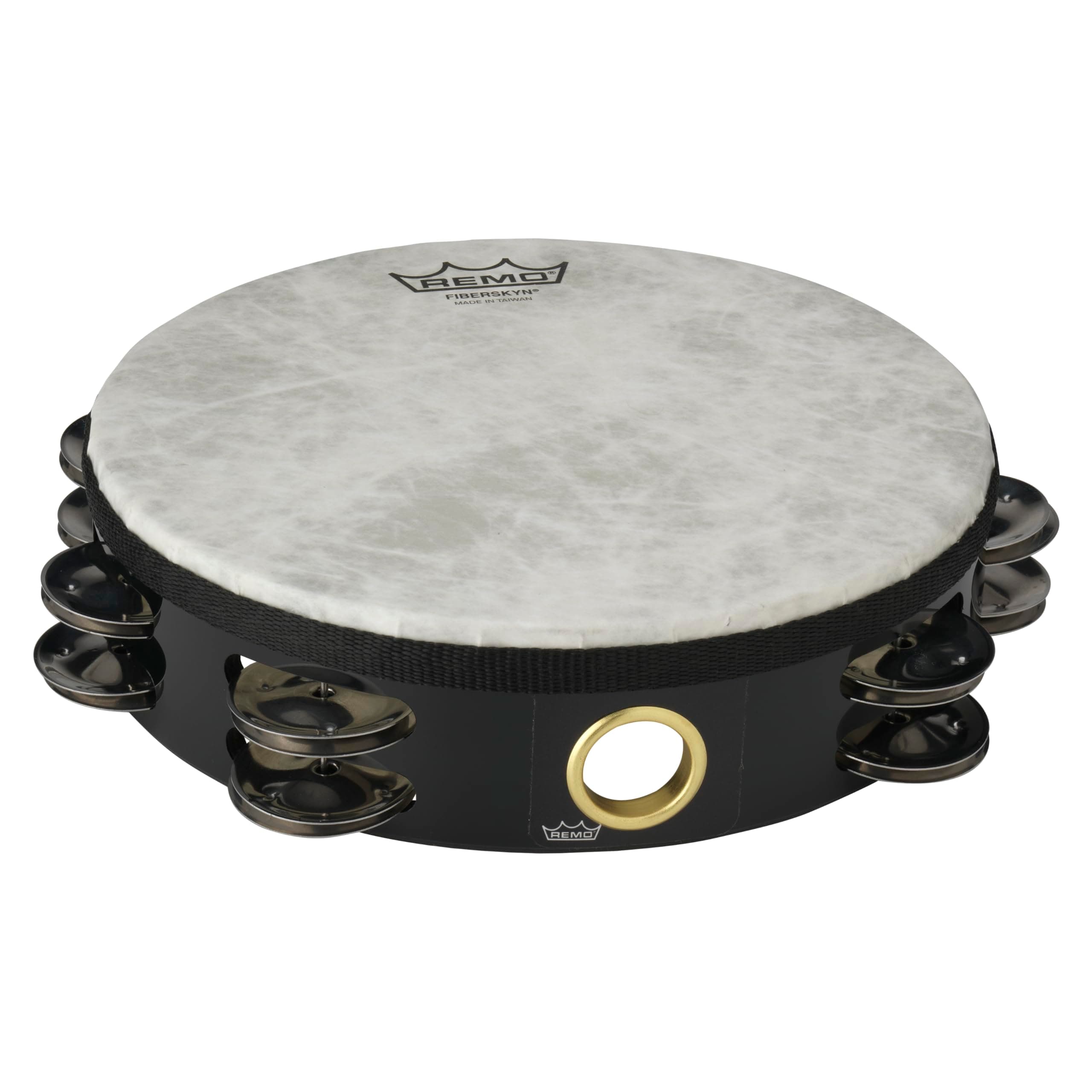 Remo TA-5208-70 Pretuned Tambourine, 8 inches