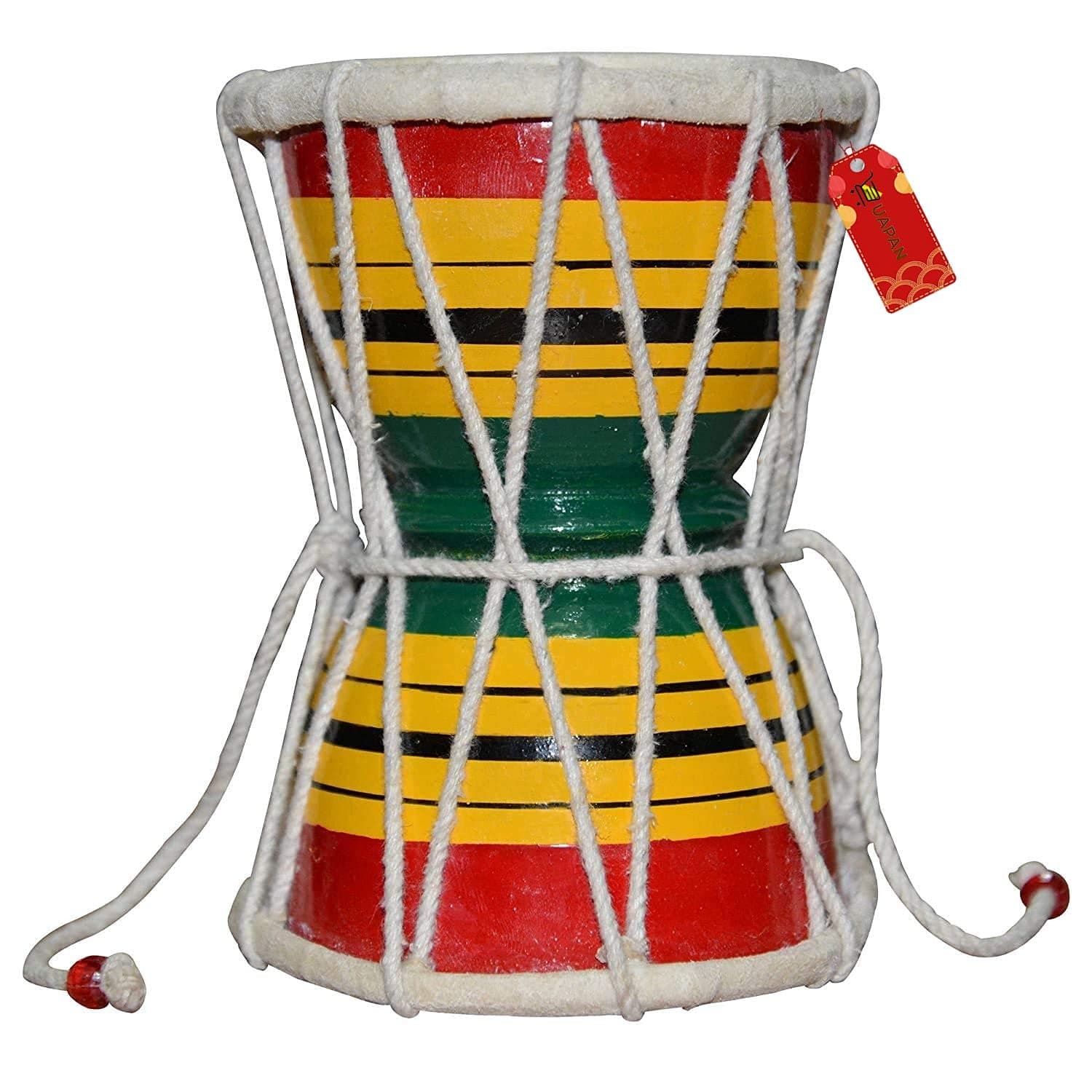 Damru Musical Instrument