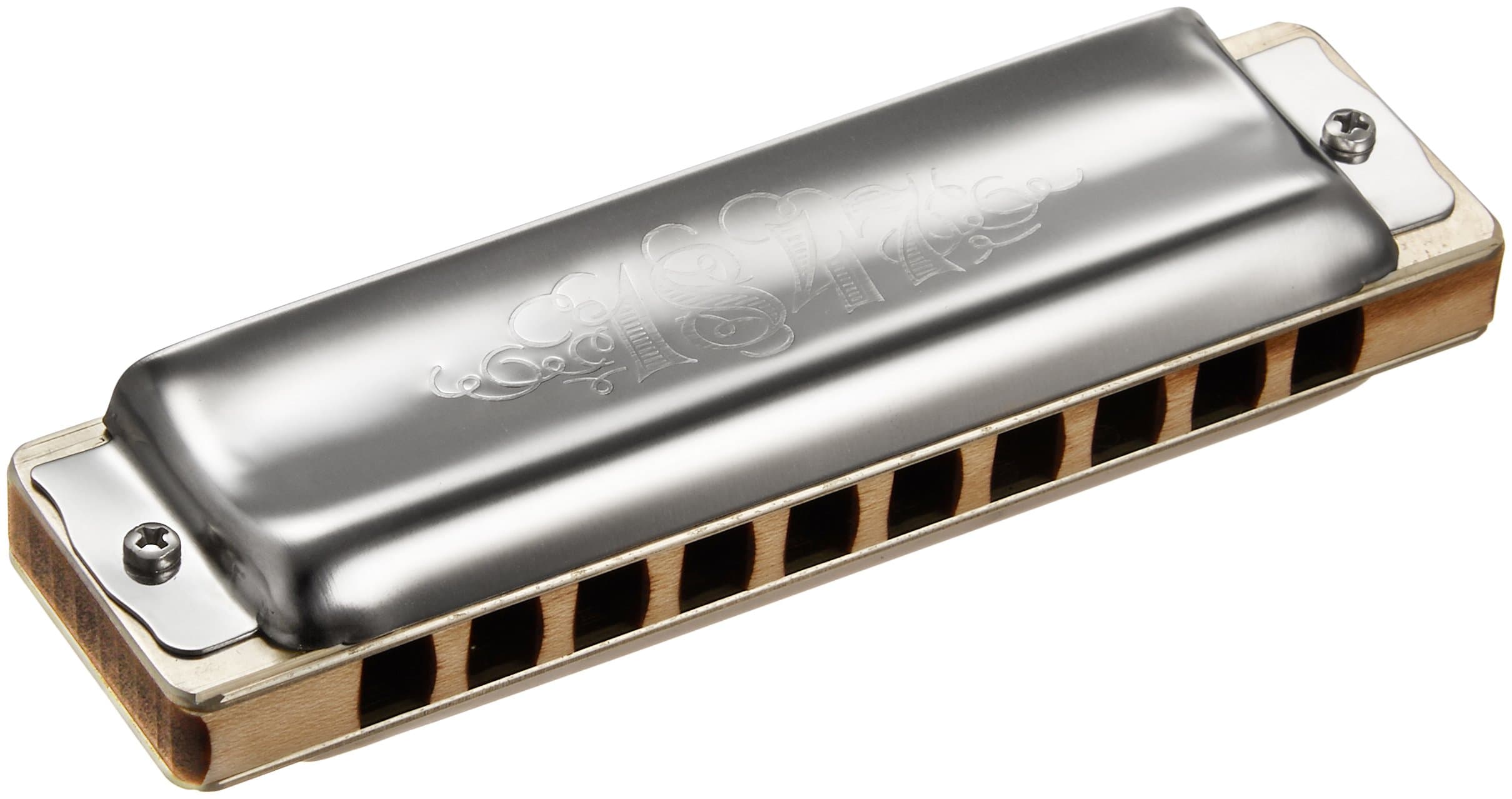 Seydel Harmonica Blues 1847 Classic Key C 16201C