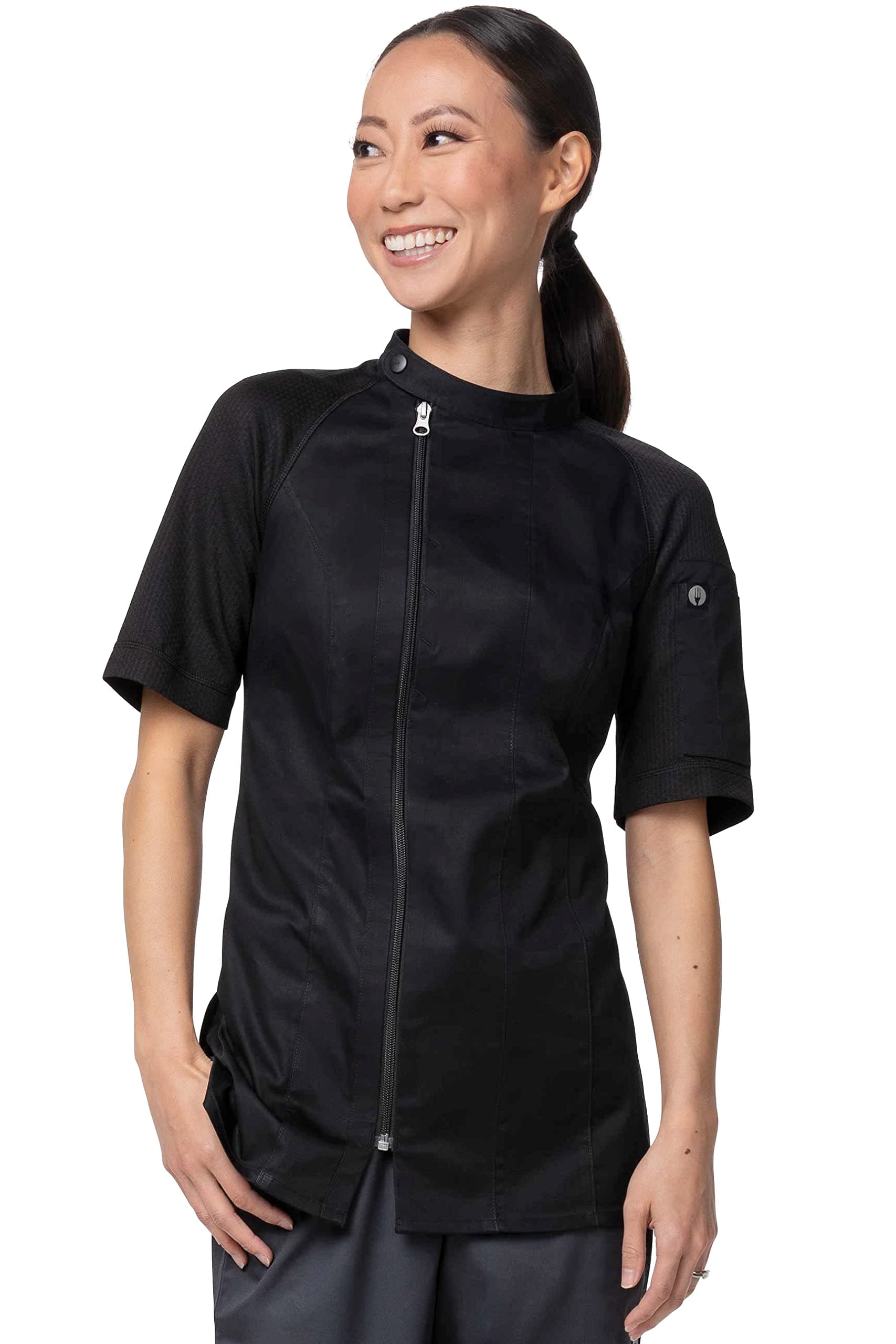 Chef Works Women's Varkala Chef Coat