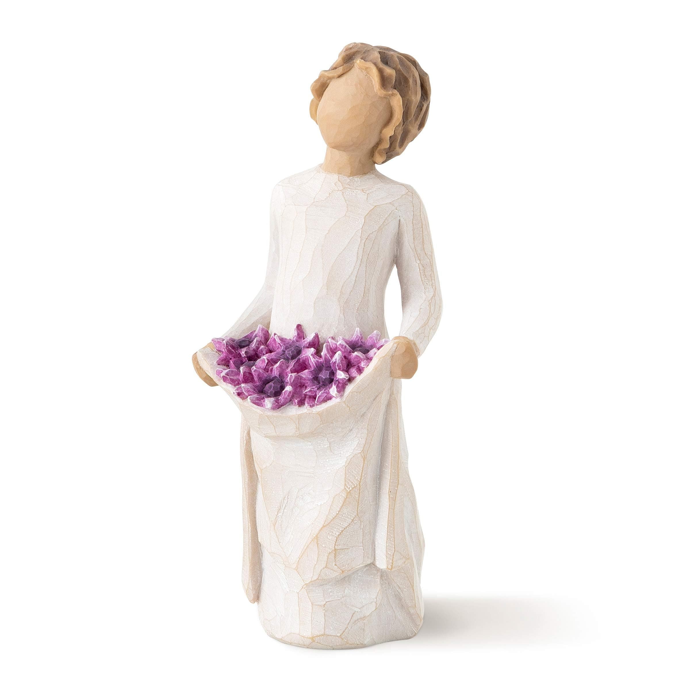 Willow Tree Simple Joys, Sculpted Hand-Painted Figure