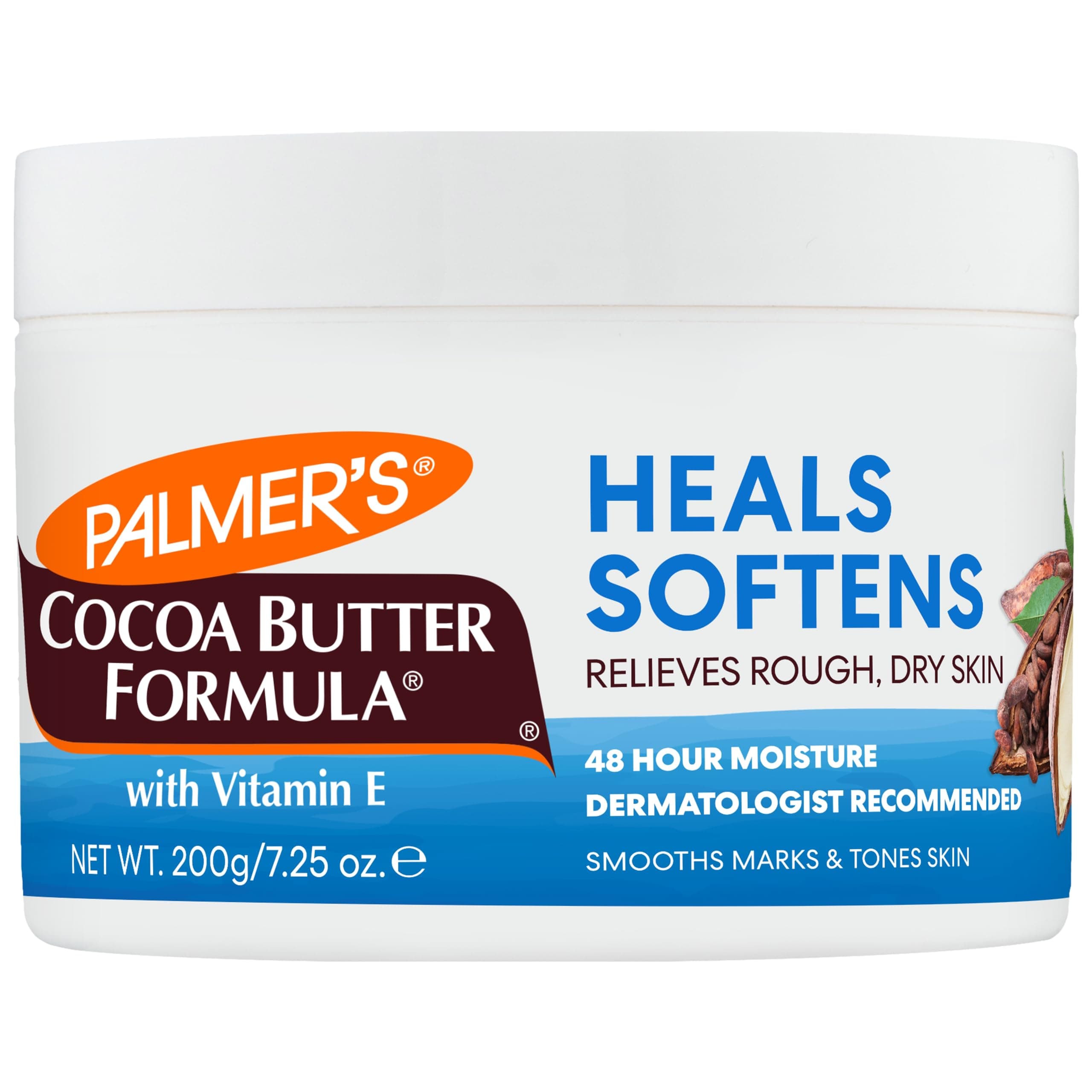 Palmer's Cocoa Butter Formula Heals Softensrough Dry Skin, 200g