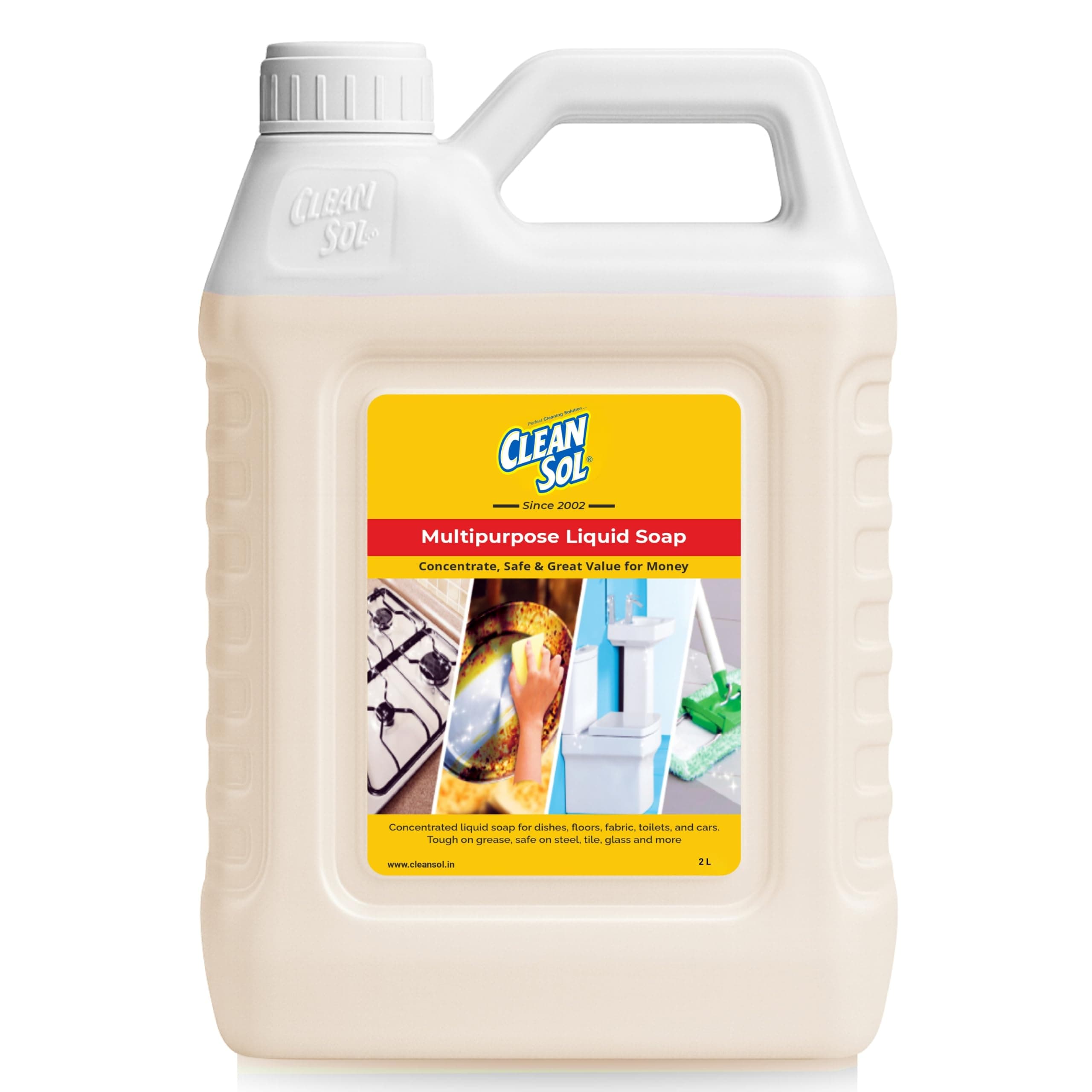 Multipurpose Cleaner
