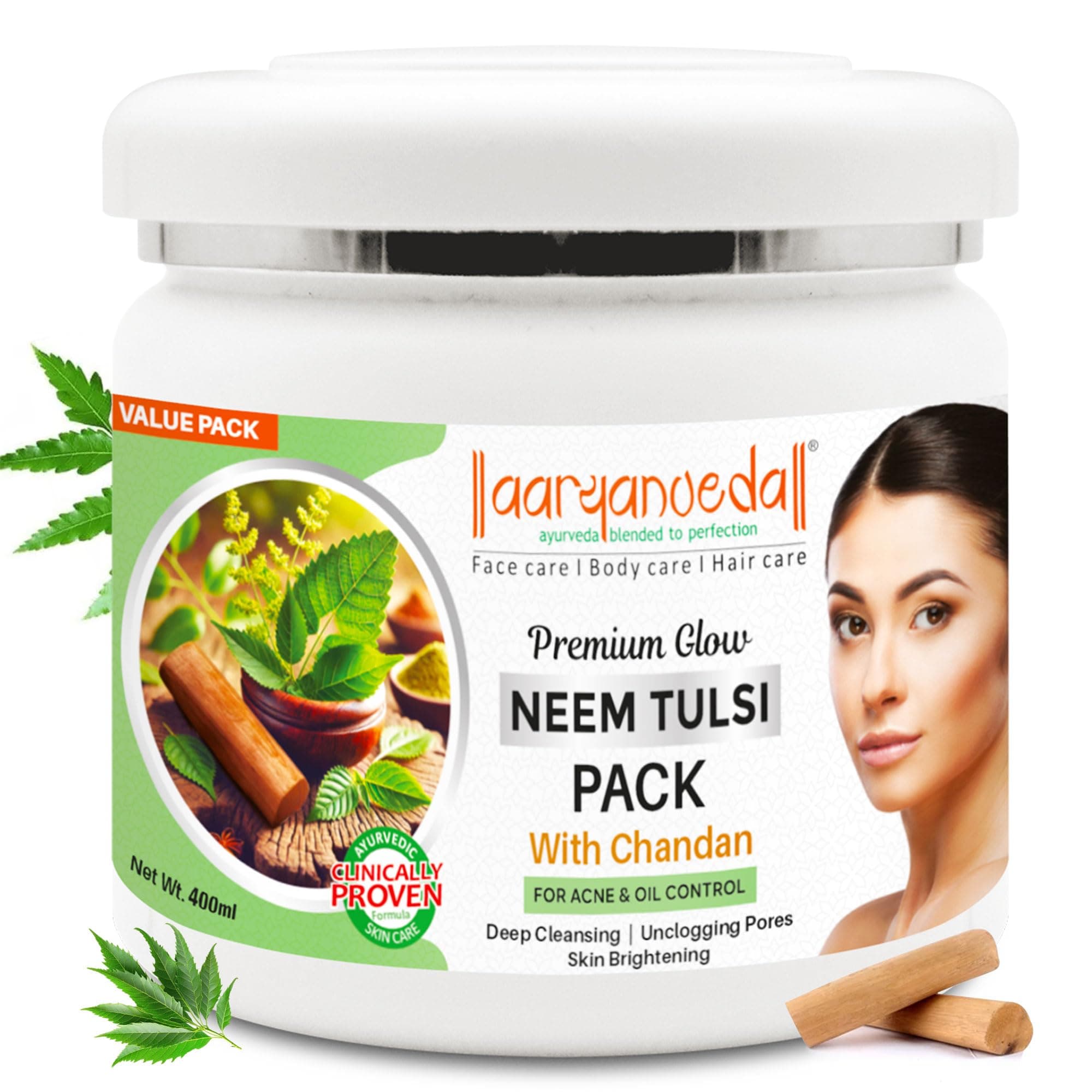 Aryanveda Face Pack