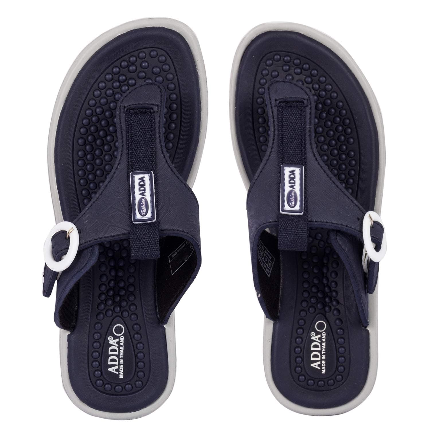 Adda GALAXY-01 || Durable & Comfortable || TPR Sole || Lightweight || Fashionable || Super Soft || Outdoor Slipper || Slippers for Women