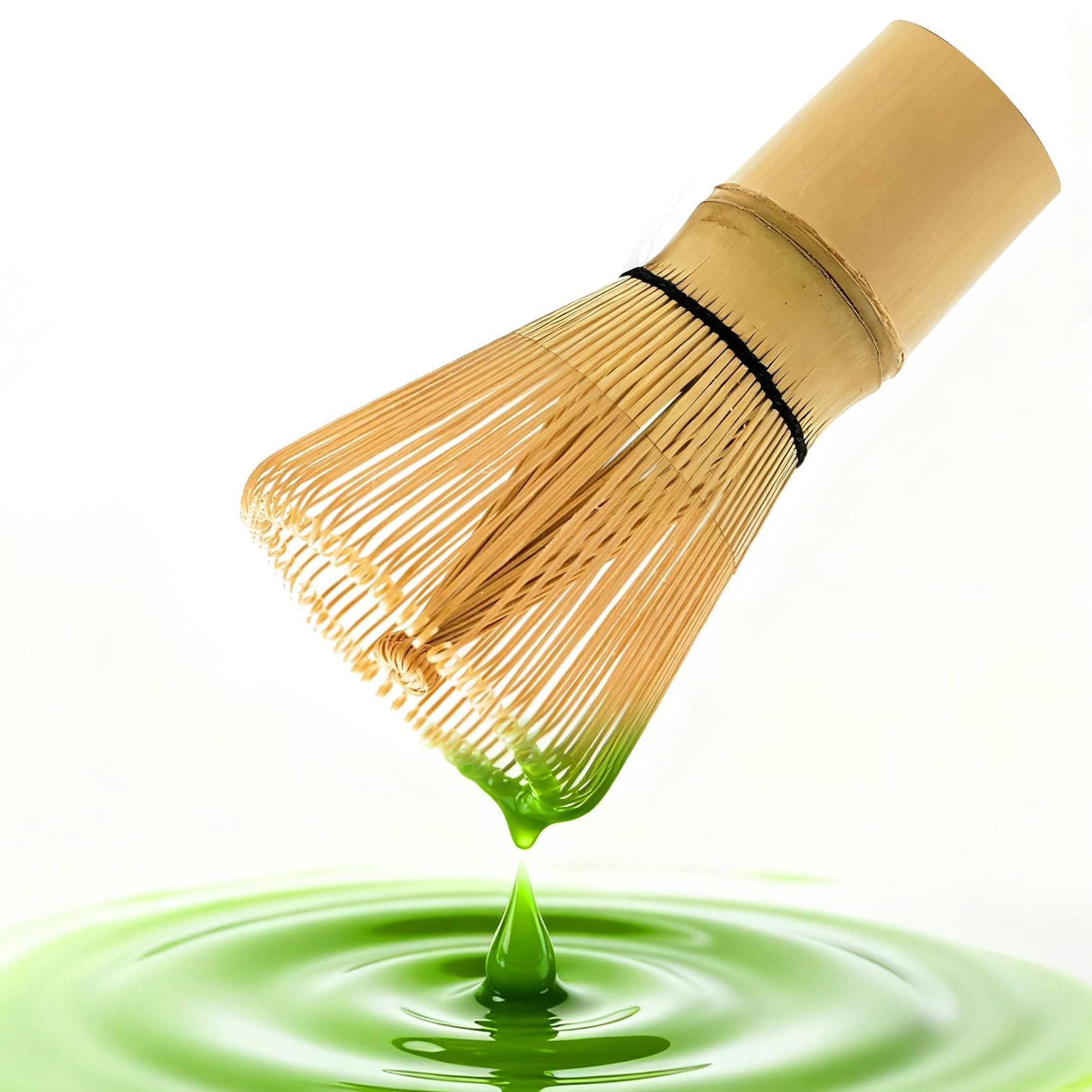 Matcha Whisk Bamboo Whisks Traditional Chasen Wisk for Japanese Tea Ceremony
