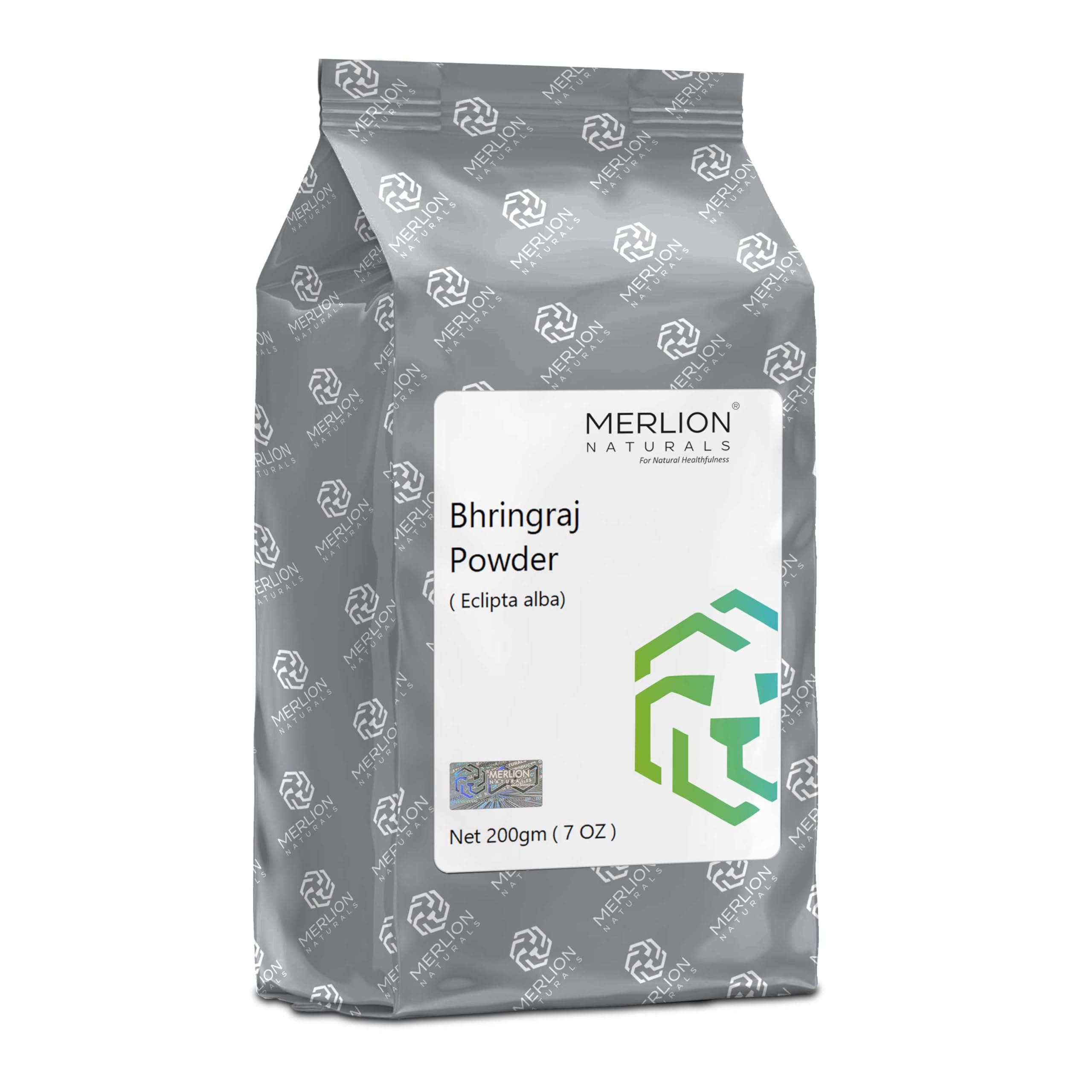 Bhringraj Powder by Merlion Naturals | Eclipta alba | 200gm