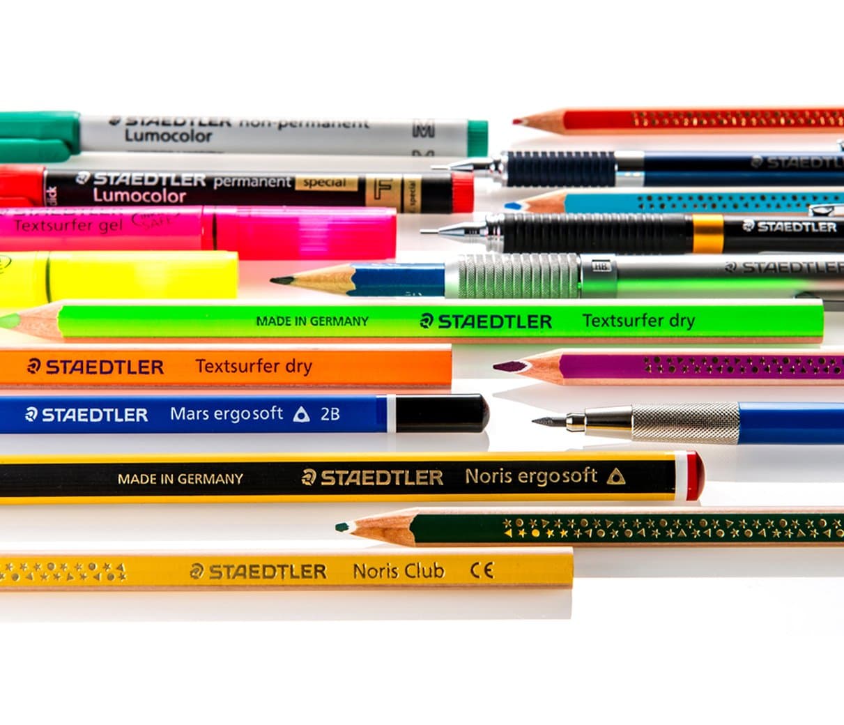 Staedtler Multi Function Avant Grade 2017 Limited Color Dark Red, Ballpoint Pen Plus 0.5mm Mechanical Pencil (927AG-DR)