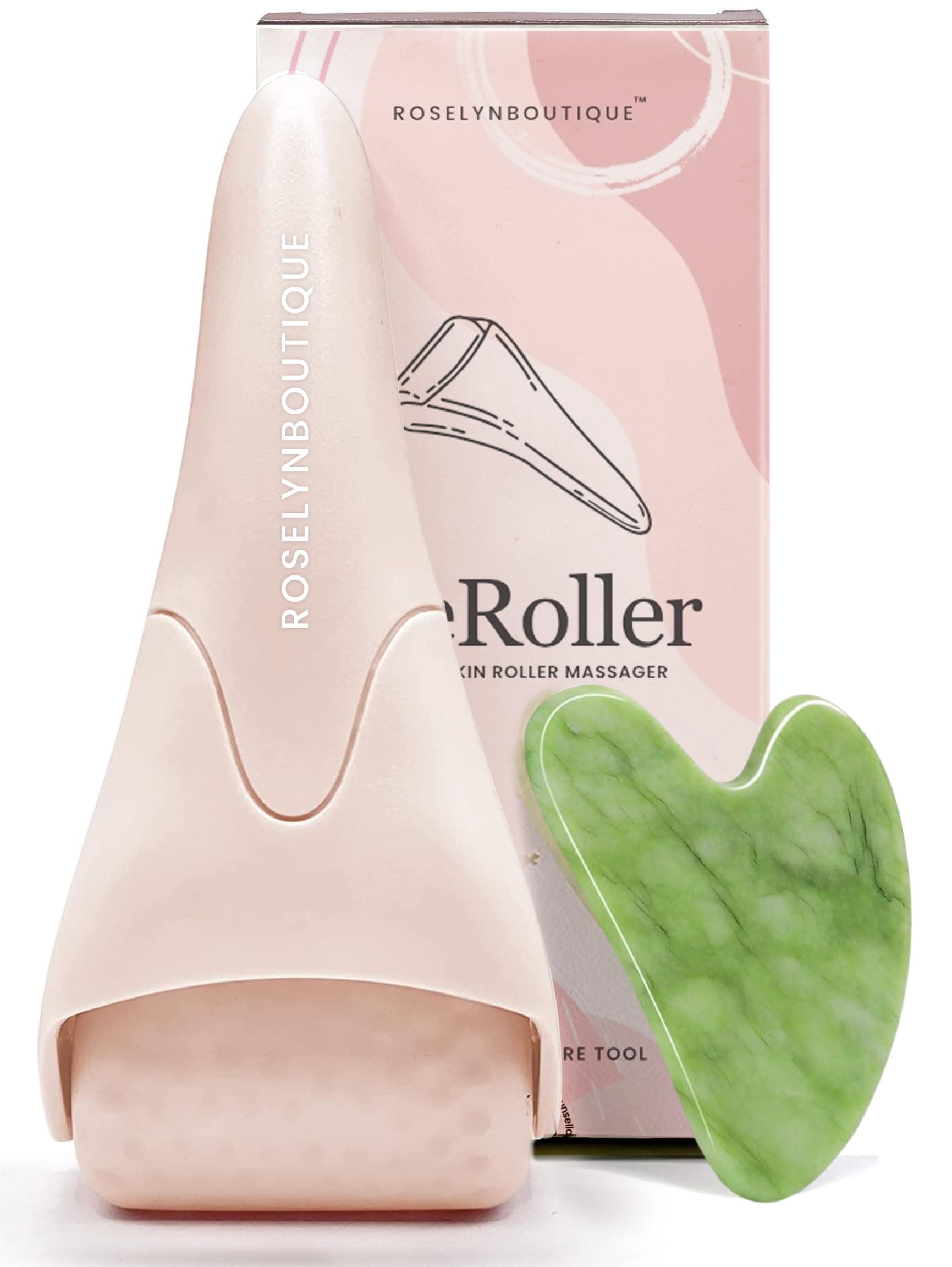 Ice Roller Cyrotherapy Reduce Wrinkles Puffiness Aging - Self Care Gifts for Women