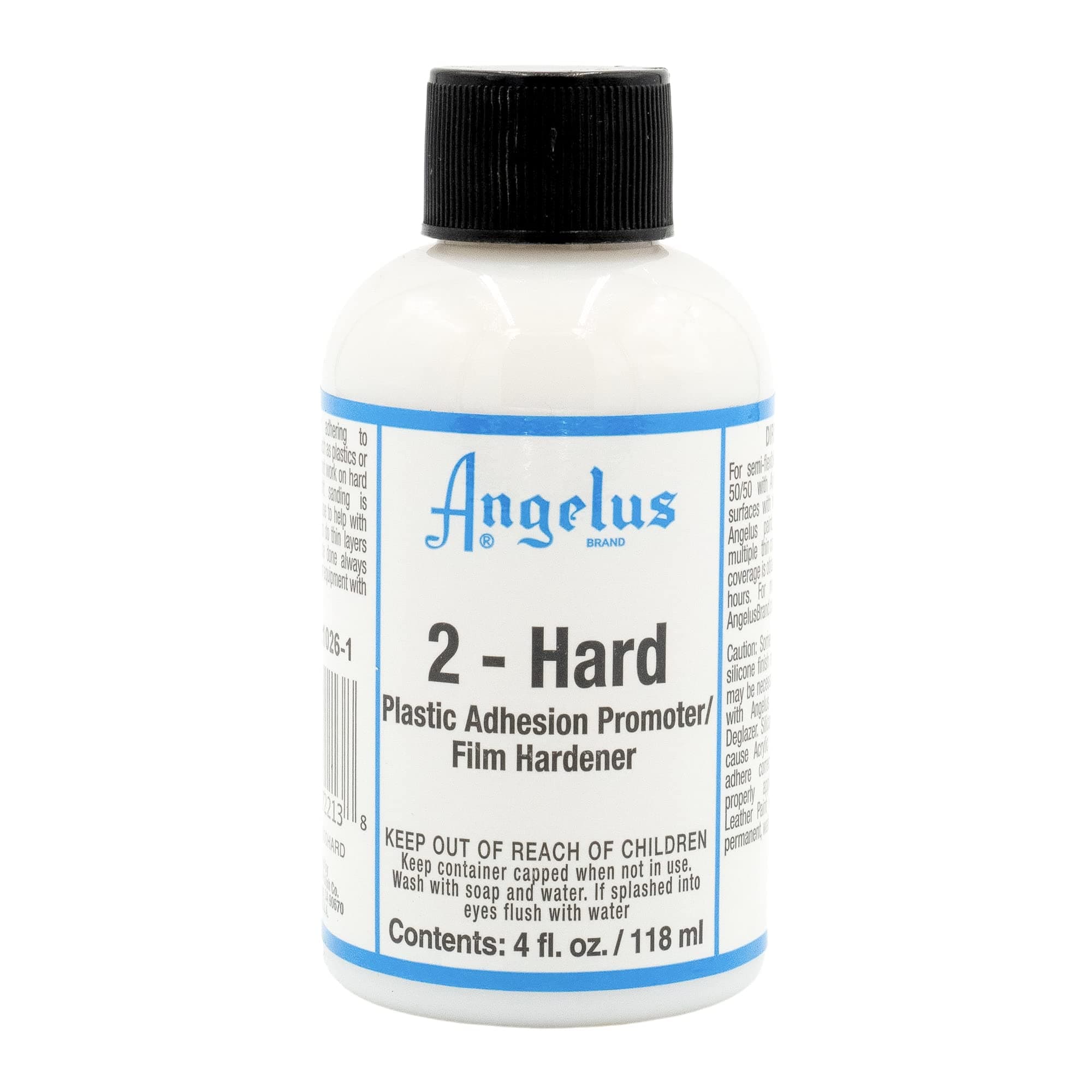Angelus 2-Hard Plastic Medium 4oz