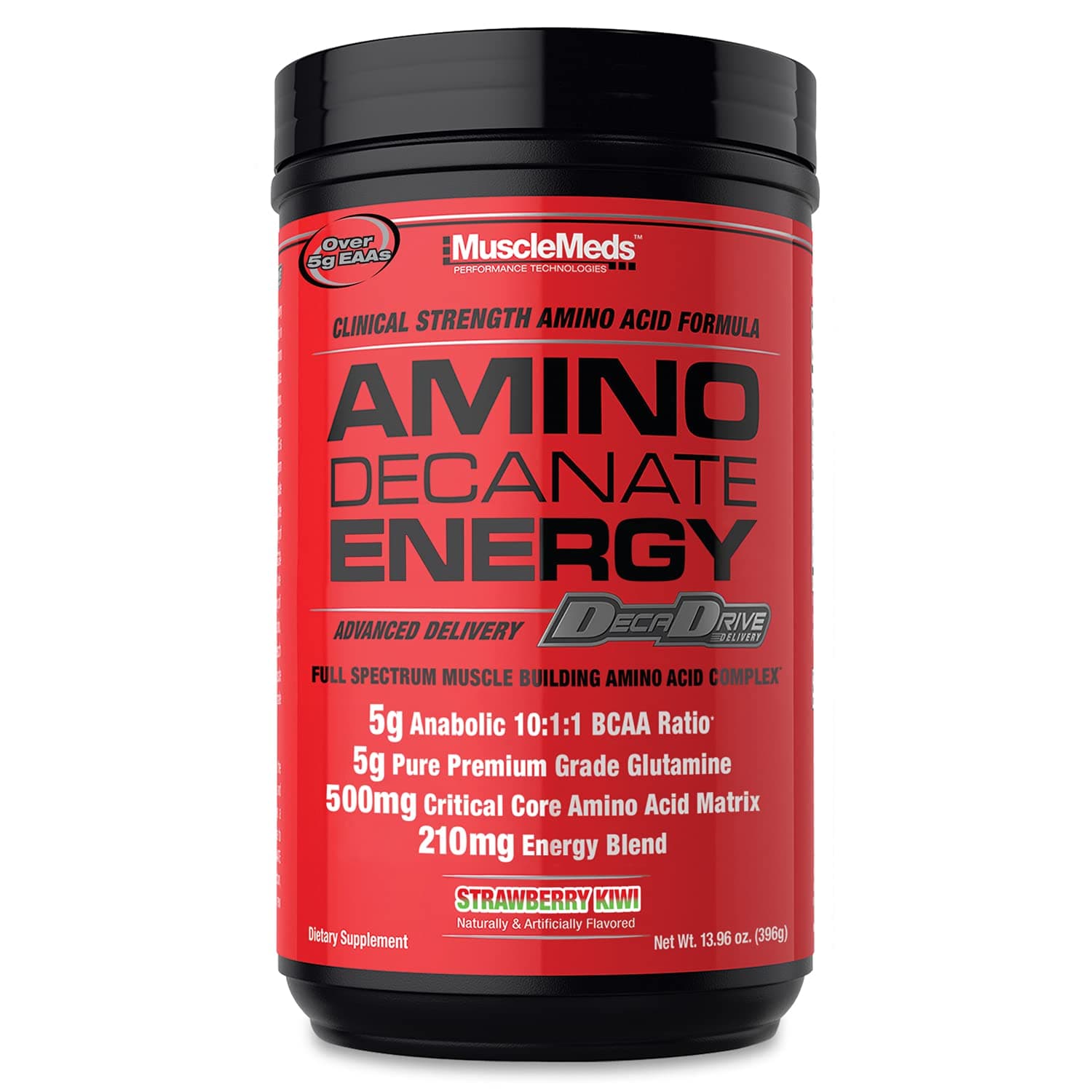 Muscles Med Amini Deconate, Strawbery Kiwi
