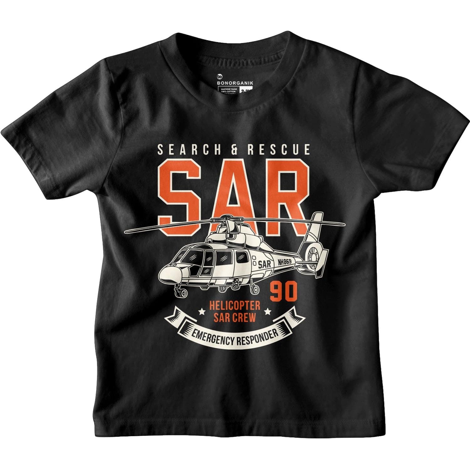 Bon Organik Girls T-Shirt
