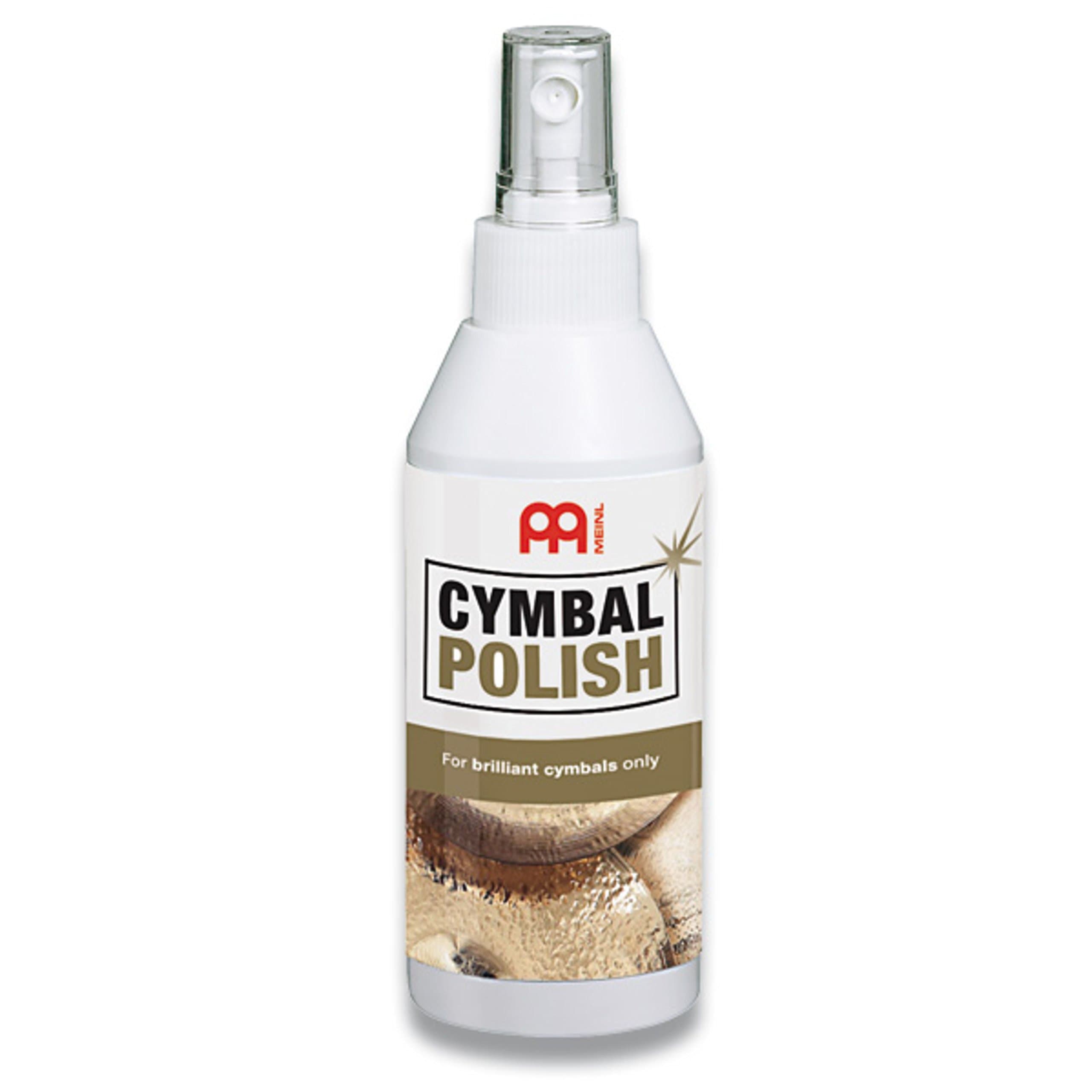 Meinl Cymbals MCP Cymbal Polish For Brilliant Cymbals