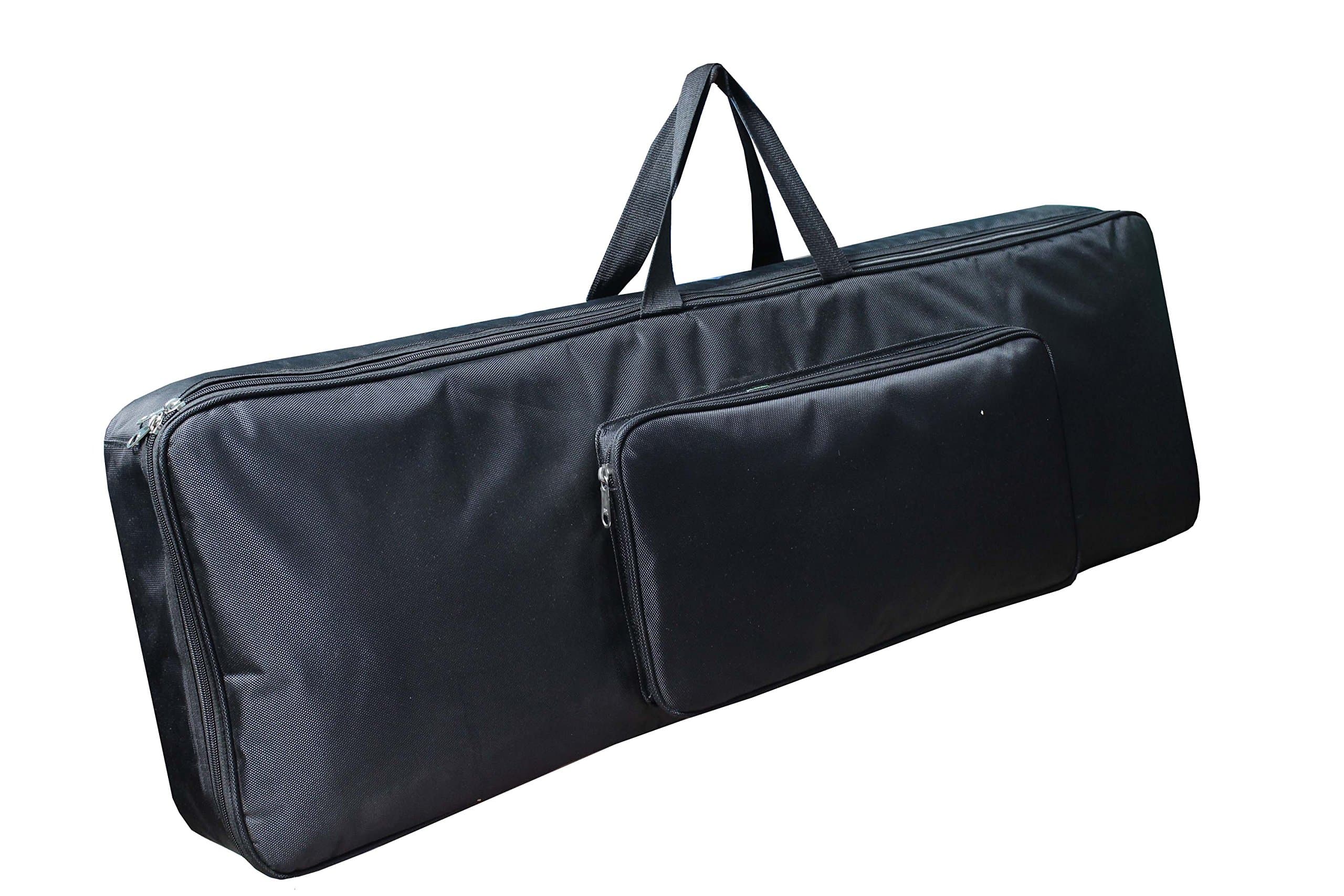 Baritone Padded Keyboard Case For Roland FP-10 Digital Piano 88-Key (53X12X7)