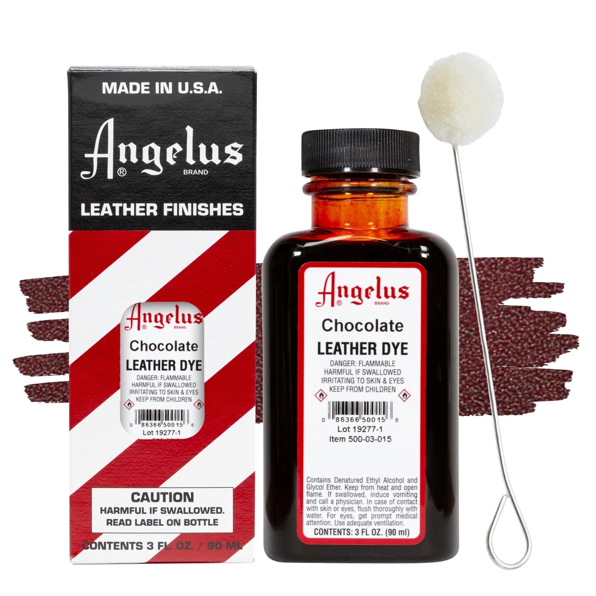 Angelus Leather Dye Chocolate