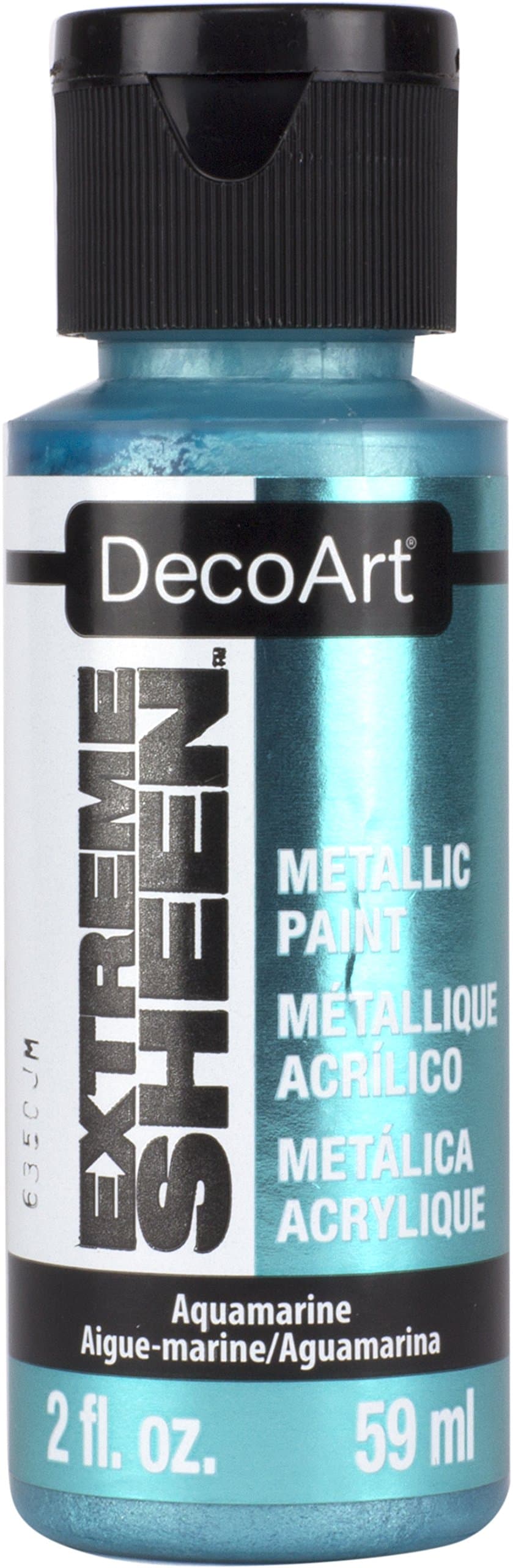 Extreme Sheen Paint 2Oz - Aquamarine