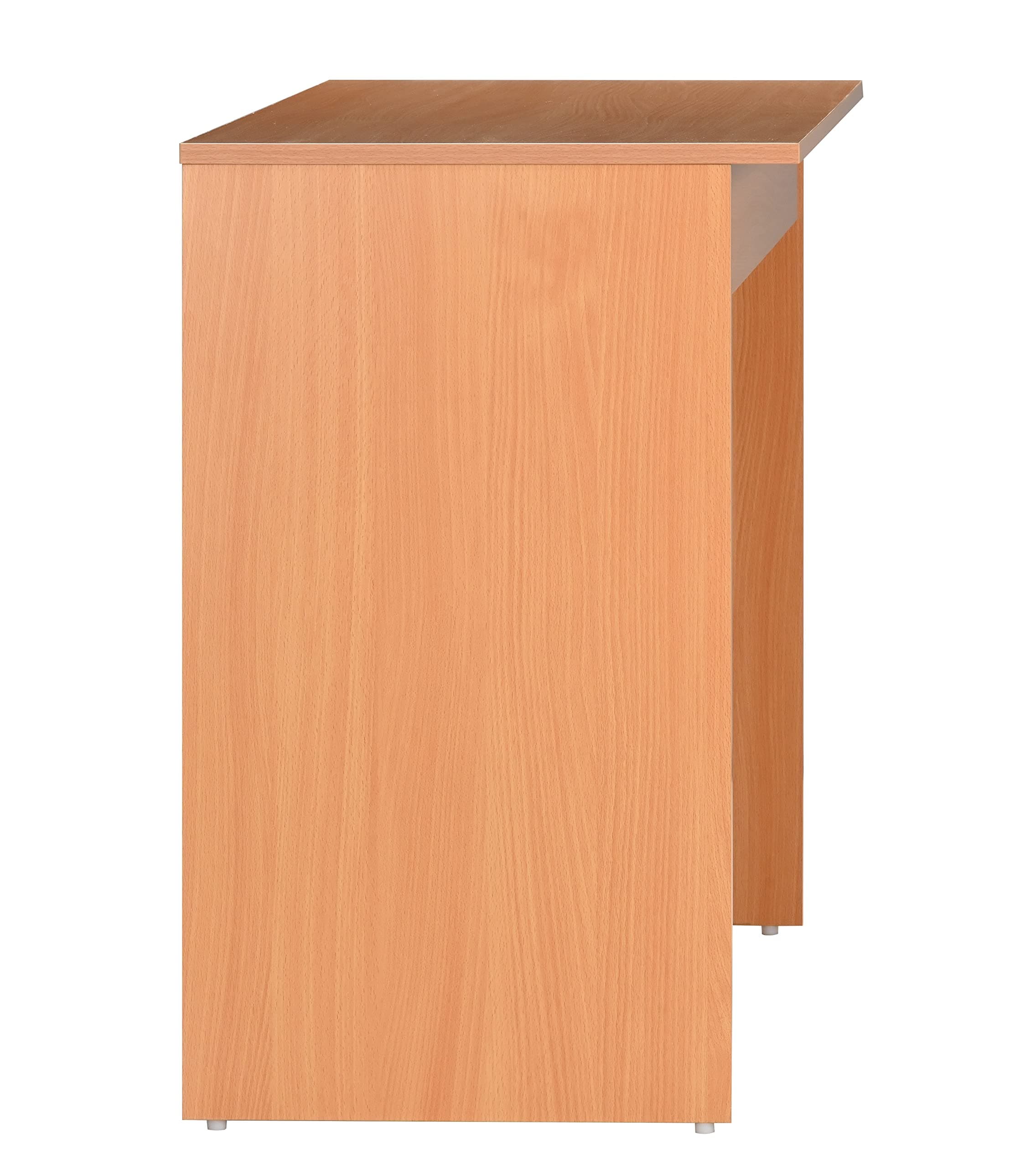 DeckUp Iris Engineered Wood Study & Computer Table and Office Desk