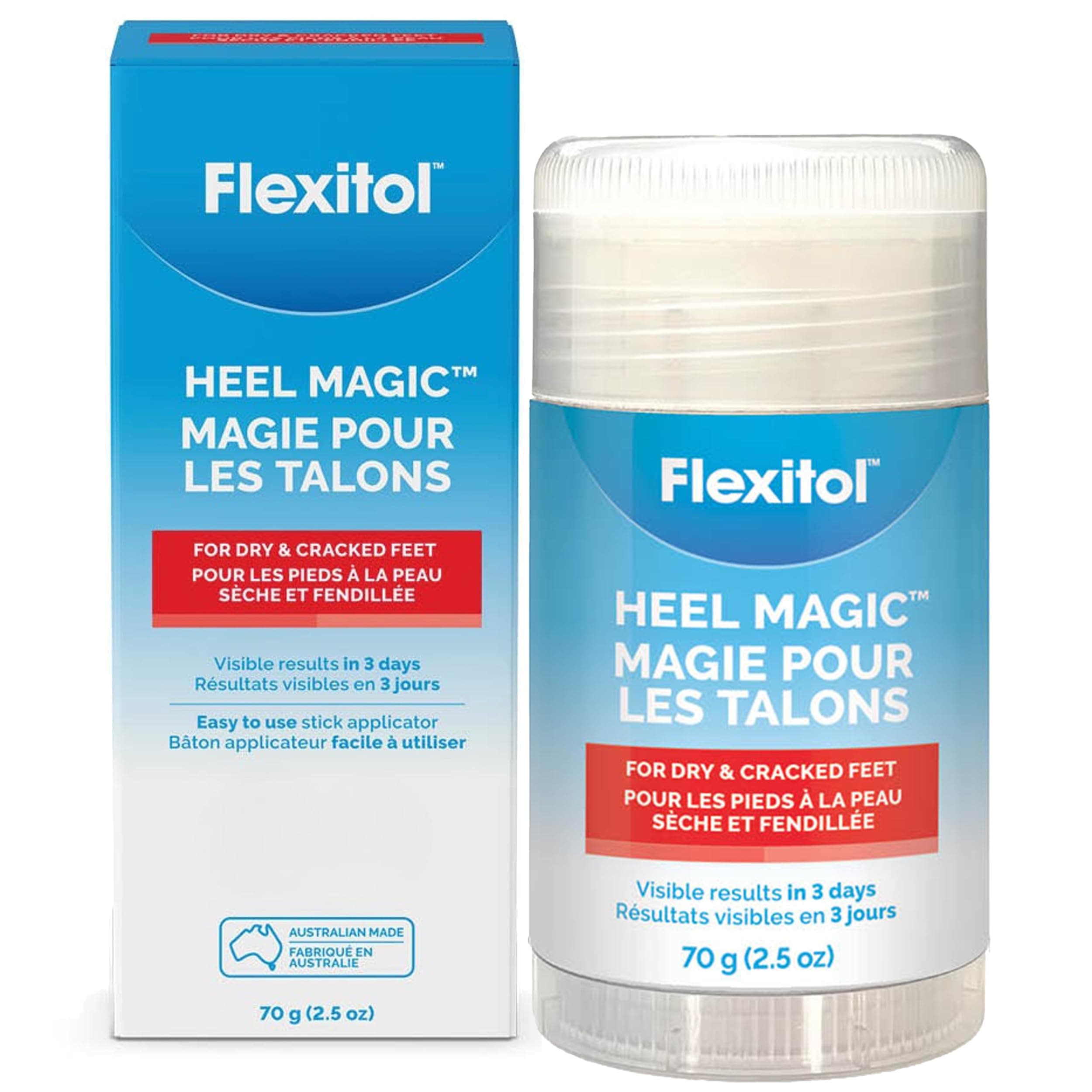 Flexitol Heel Magic, 70G