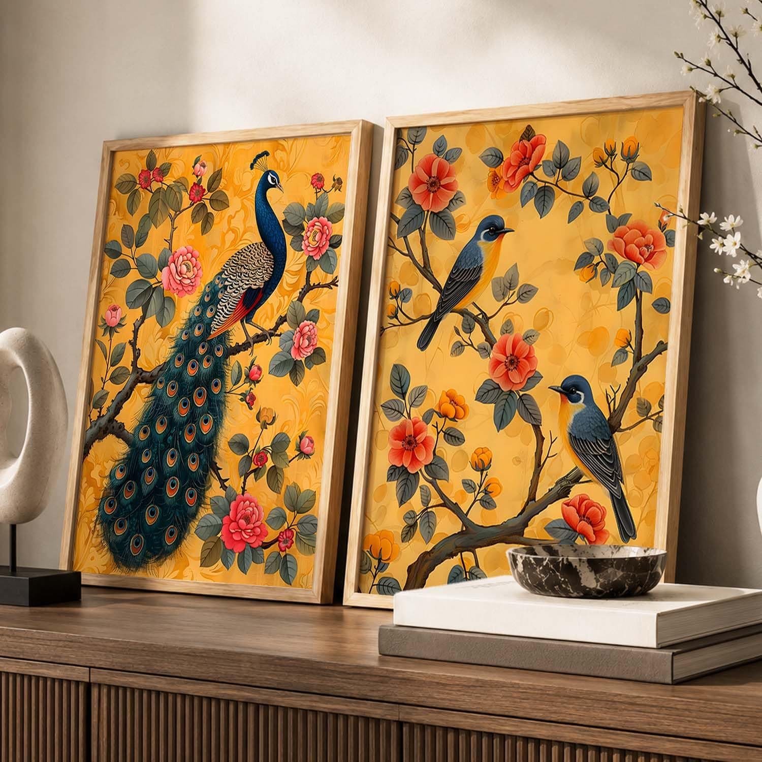 kotart - traditional-2 - set of 2