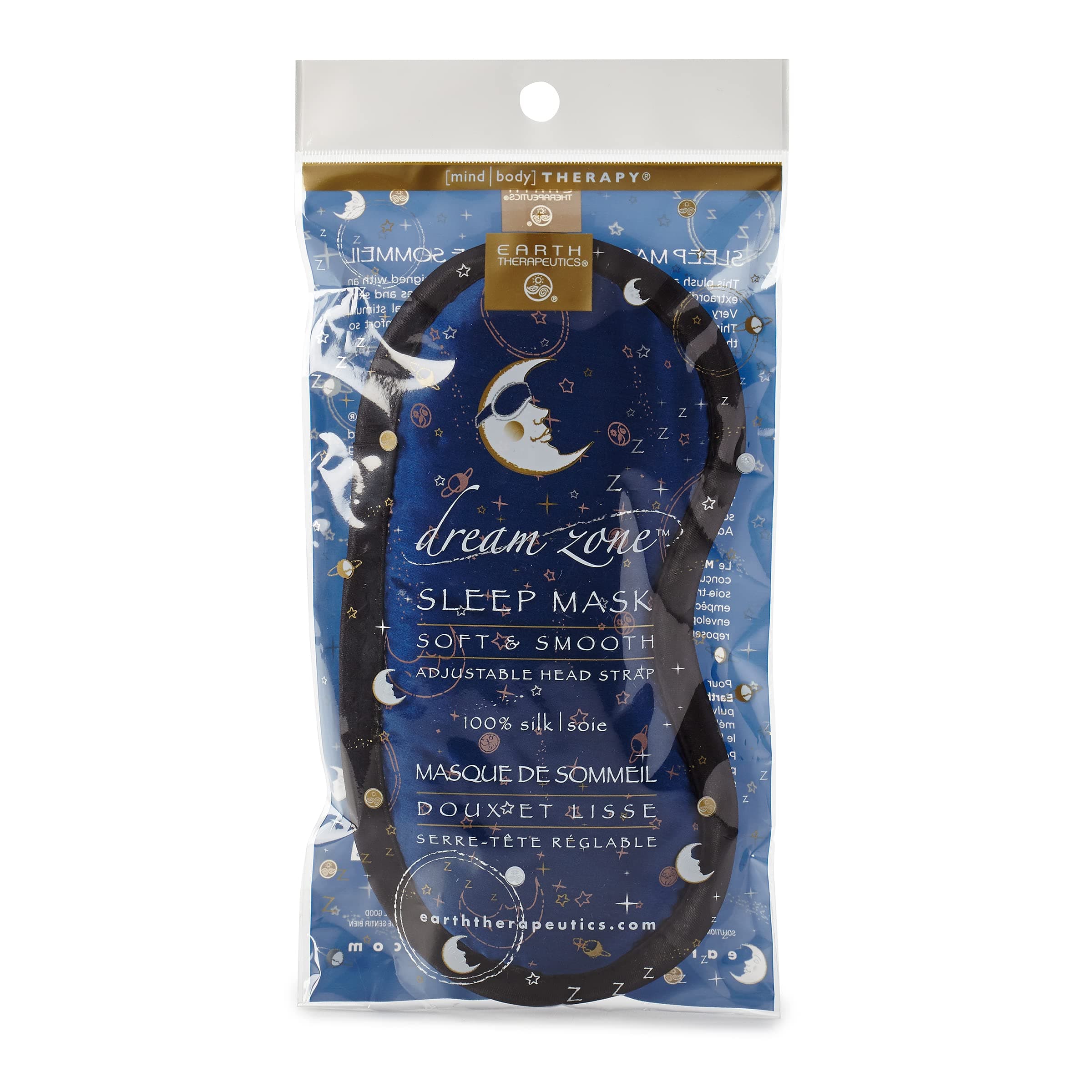 Earth Therapeutics Shut Eye Sleep Mask