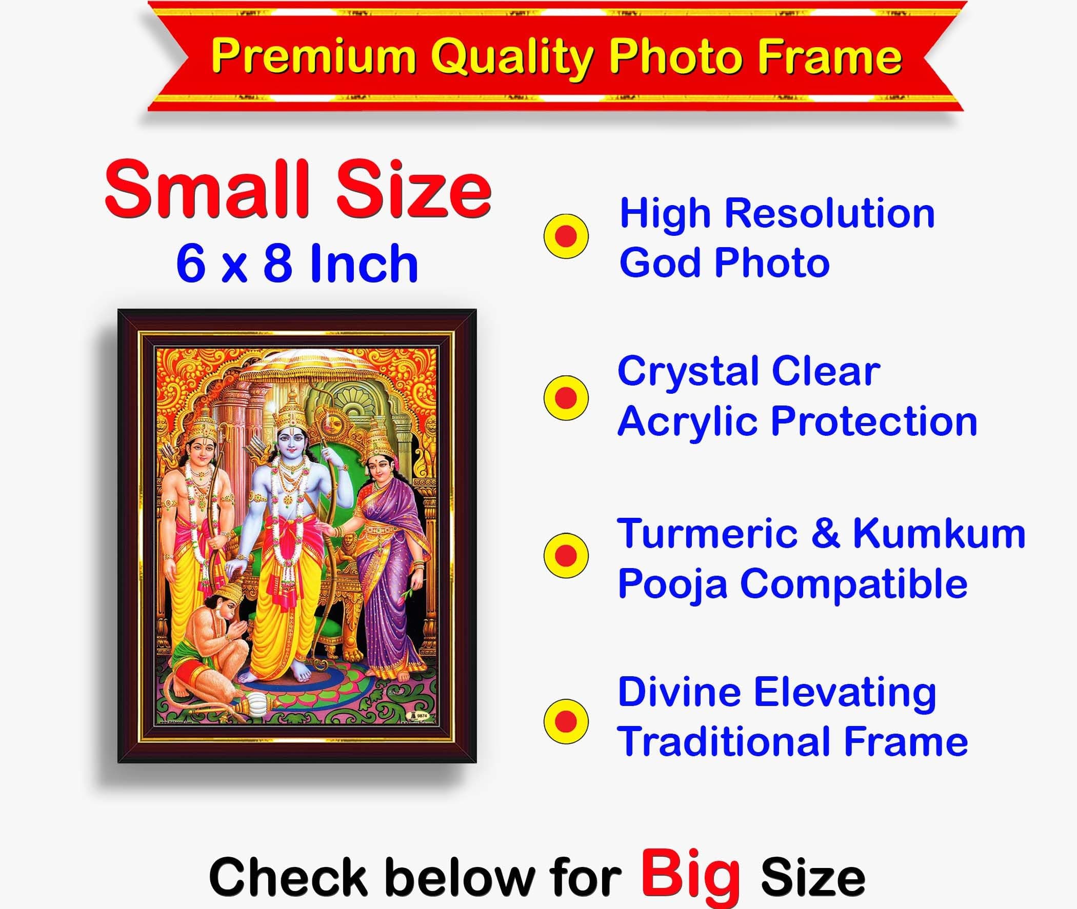 Pavan Photo Laminations Wall Painting PT740v01