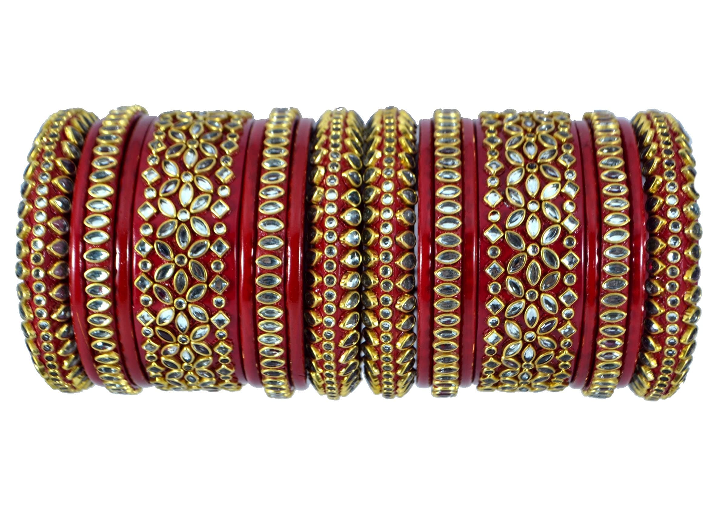 Kanganas Fashion Lac Bangles for Women's