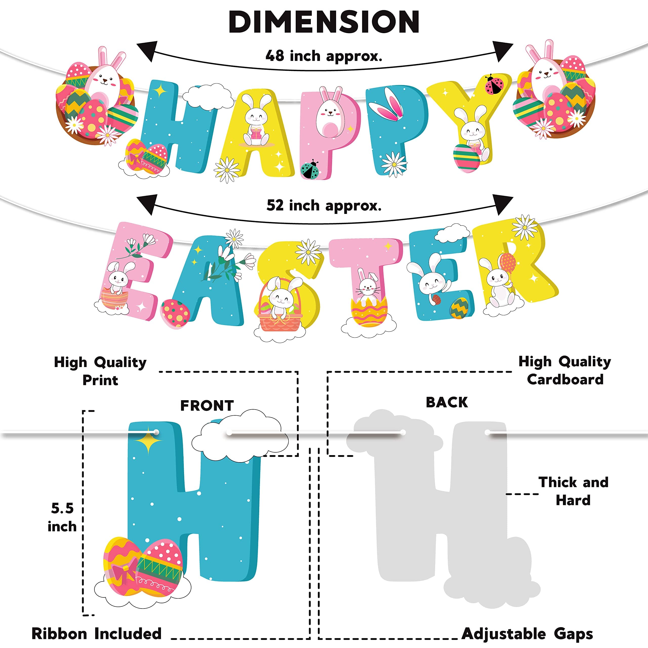 Happy Easter Combo