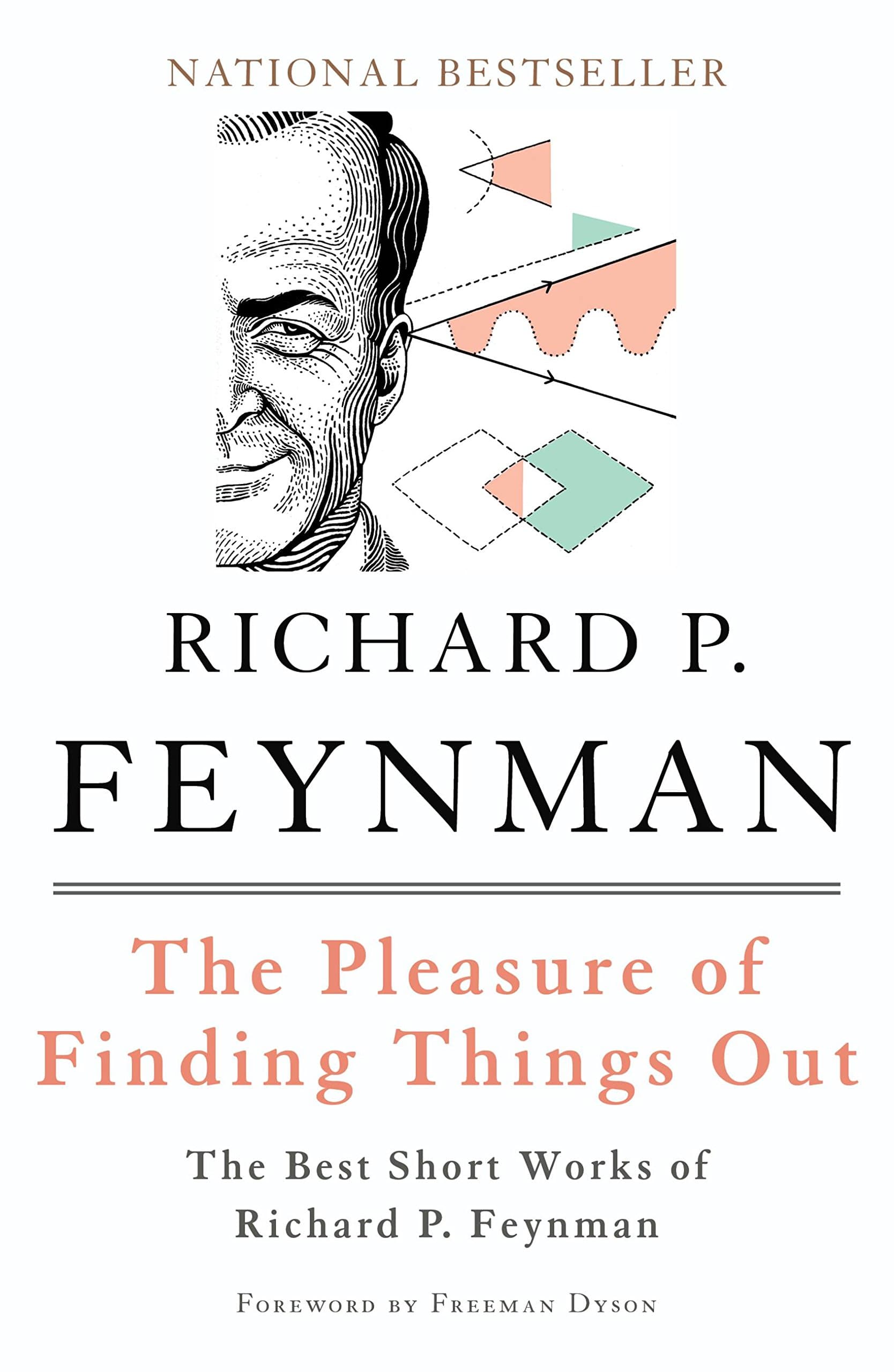 THE PLEASURE OF FINDING THINGS OUT