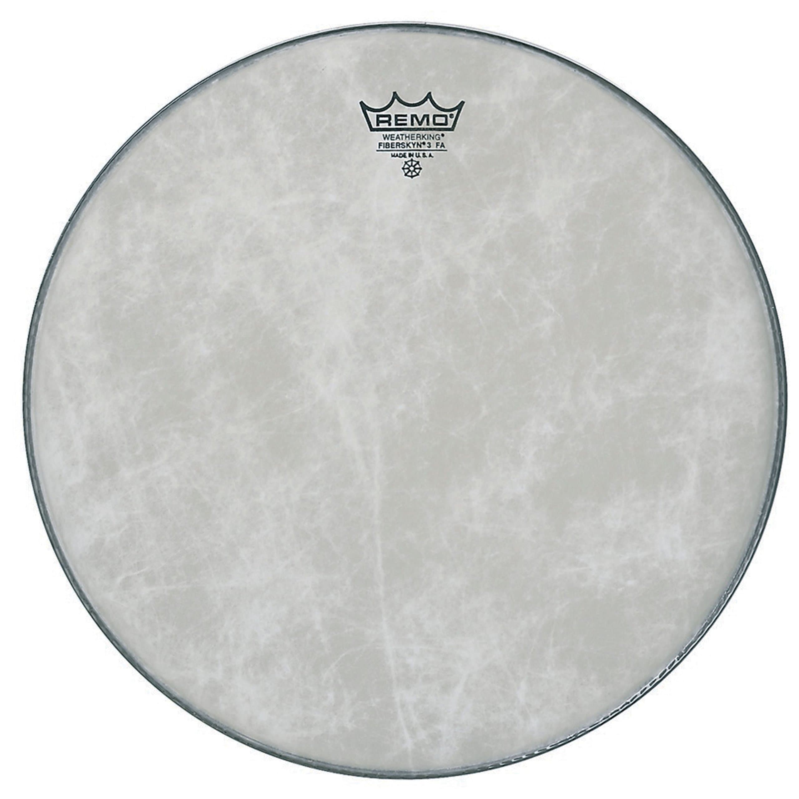 Remo FA-0513-00- 13-inch Fiberskyn Batter