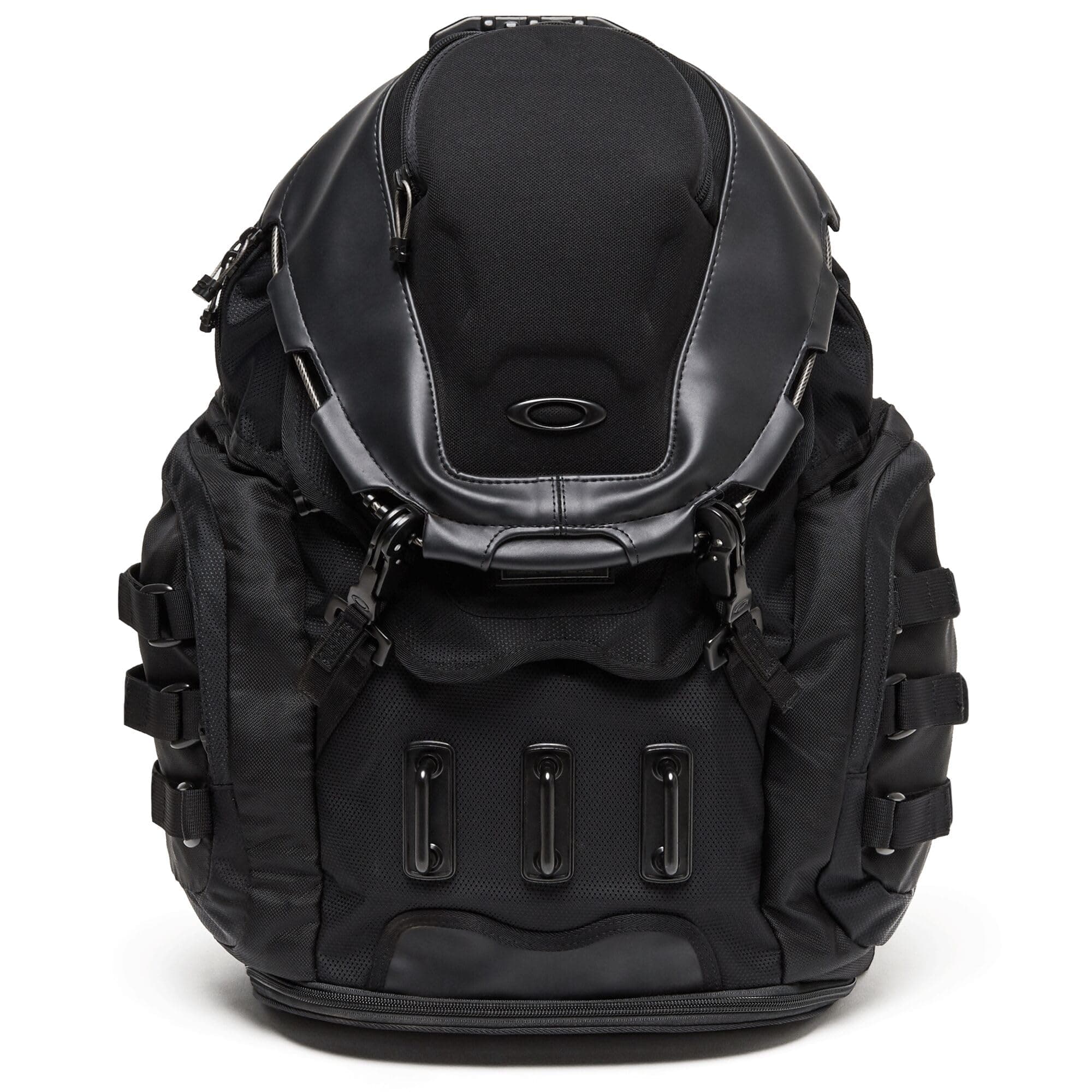 Oakley Mens Kitchen Sink Backpack, stealthblack, One Size.